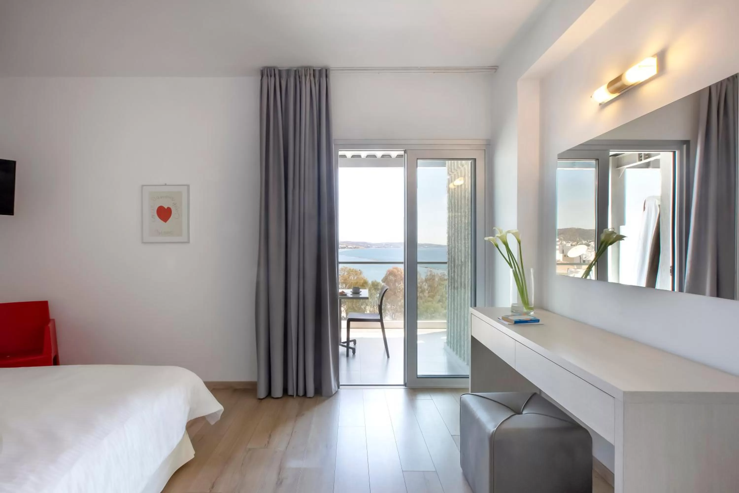 Double or Twin Room with Sea View in Harmony Bay Hotel