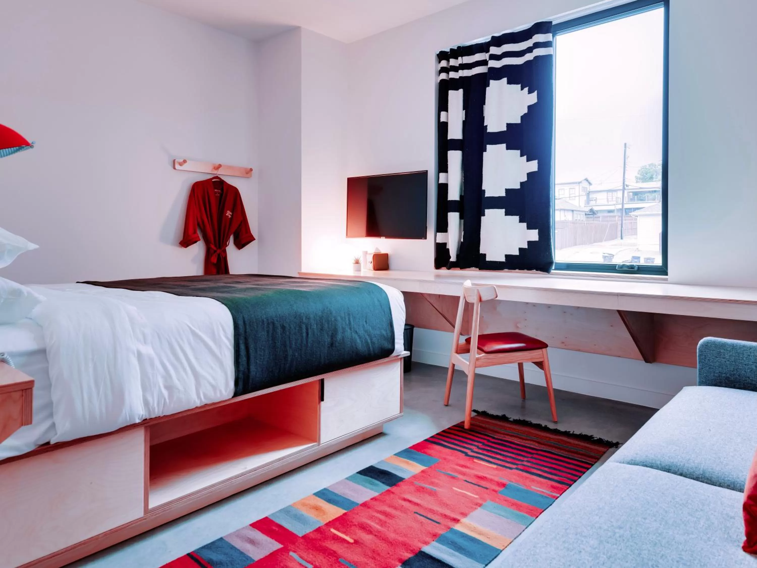 Deluxe King in Hotel Dryce