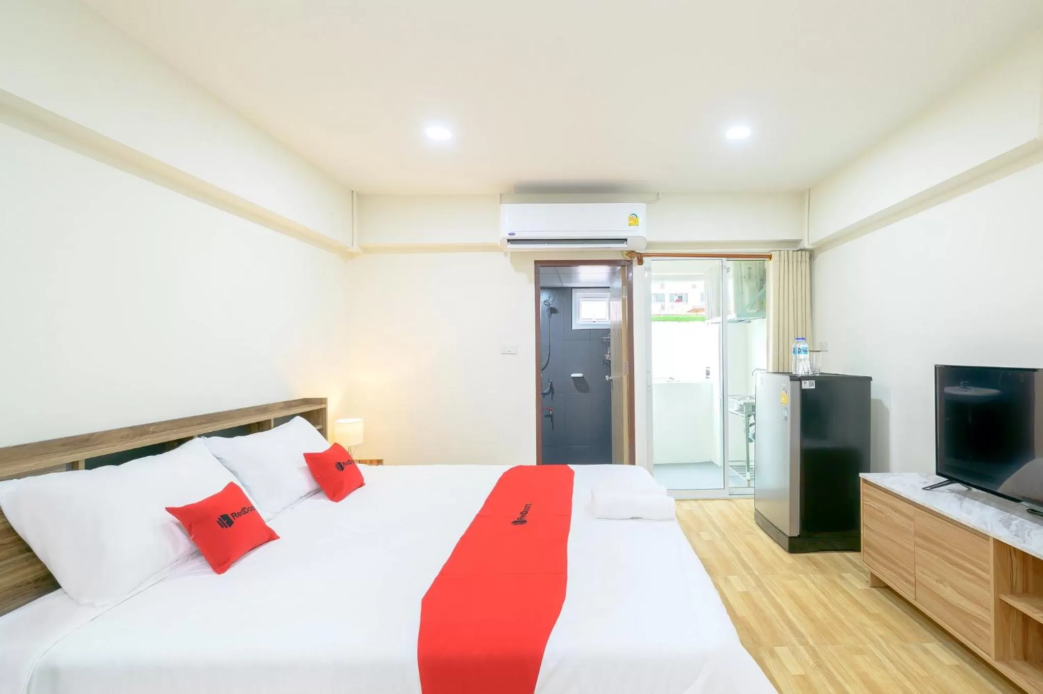 Deluxe Double Room in Hoenhao Boutique Ratchada