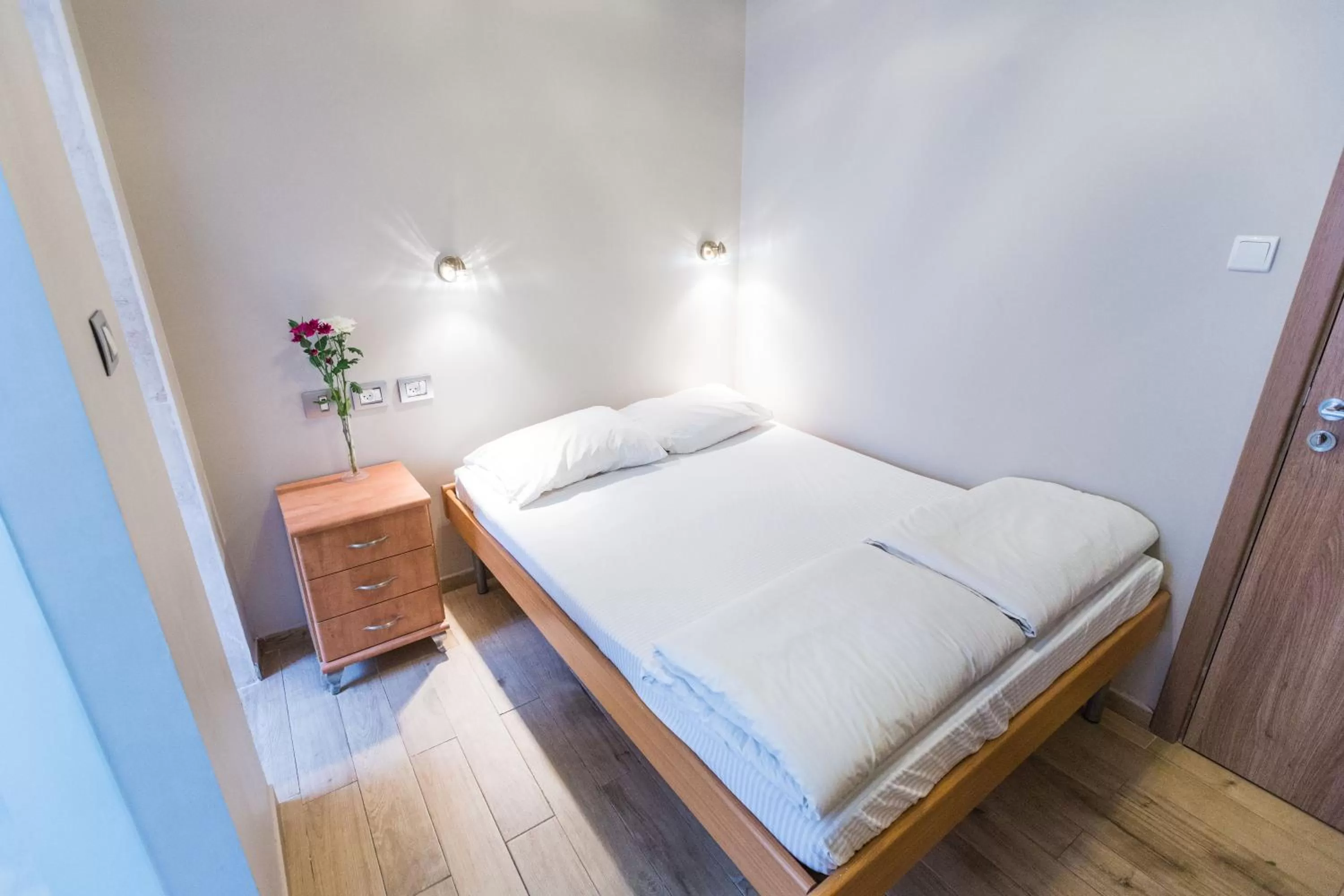 Budget Double Room in Kaplan Hotel