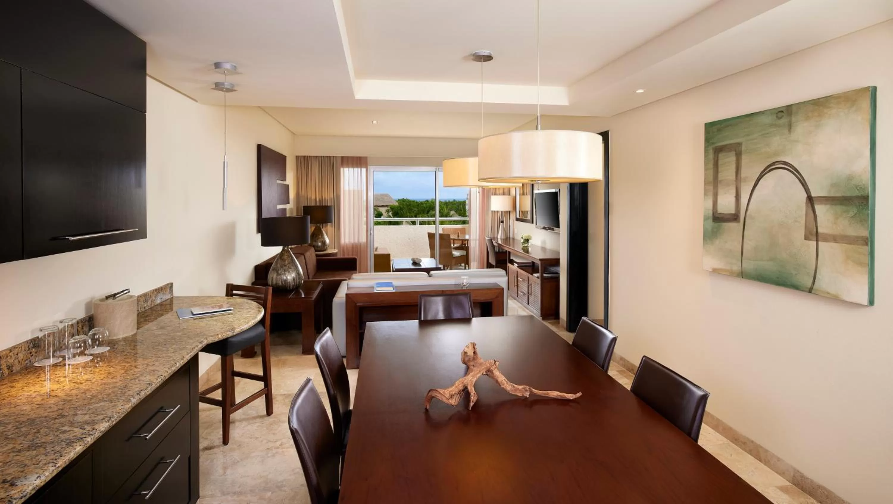 Two Bedrooms Master Suite in Paradisus La Perla - Adults Only - Riviera Maya - All Inclusive