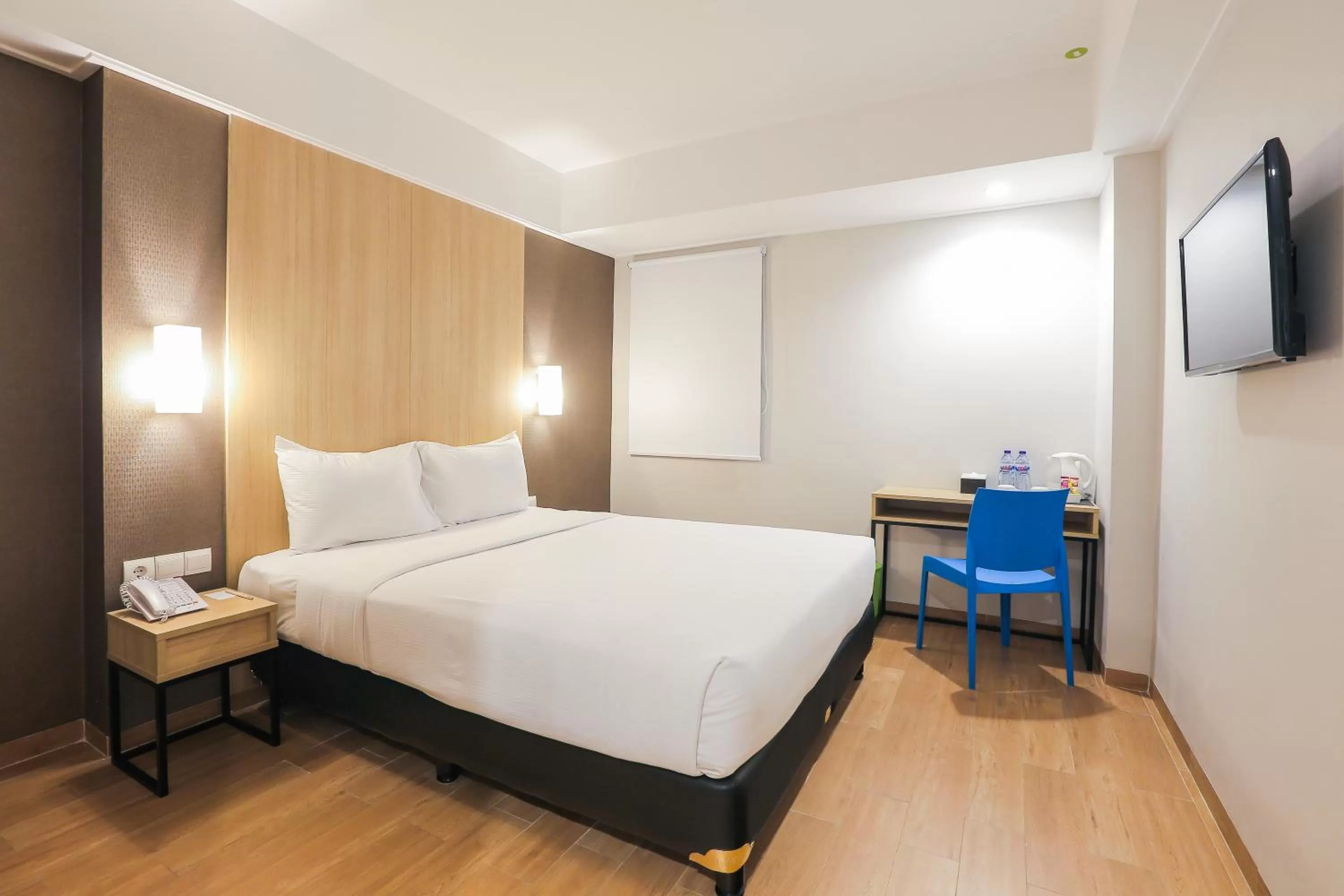 Superior Double or Twin Room in Hotel Citradream Bintaro