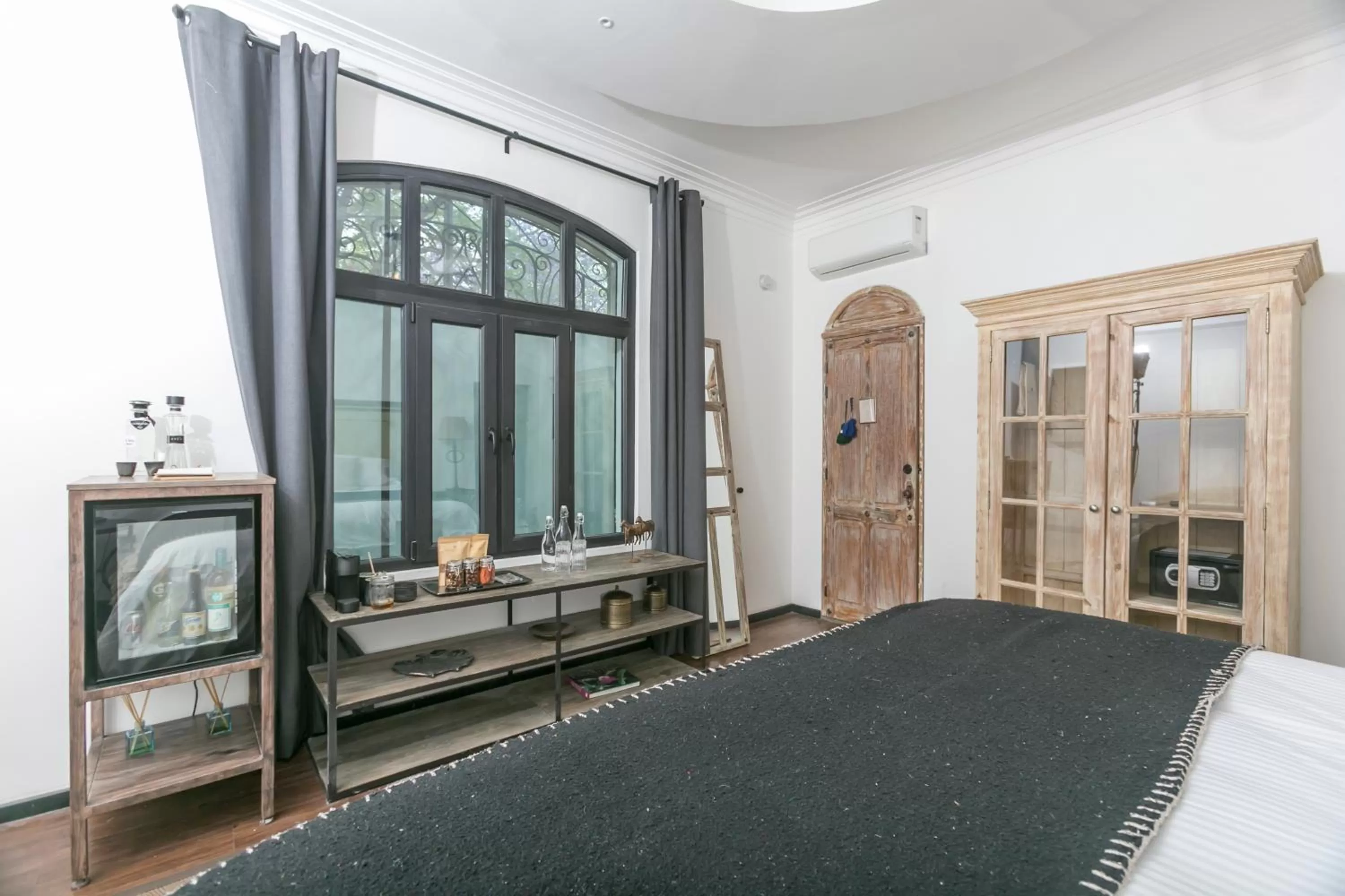 Deluxe Suite in Orchid House Mexico City