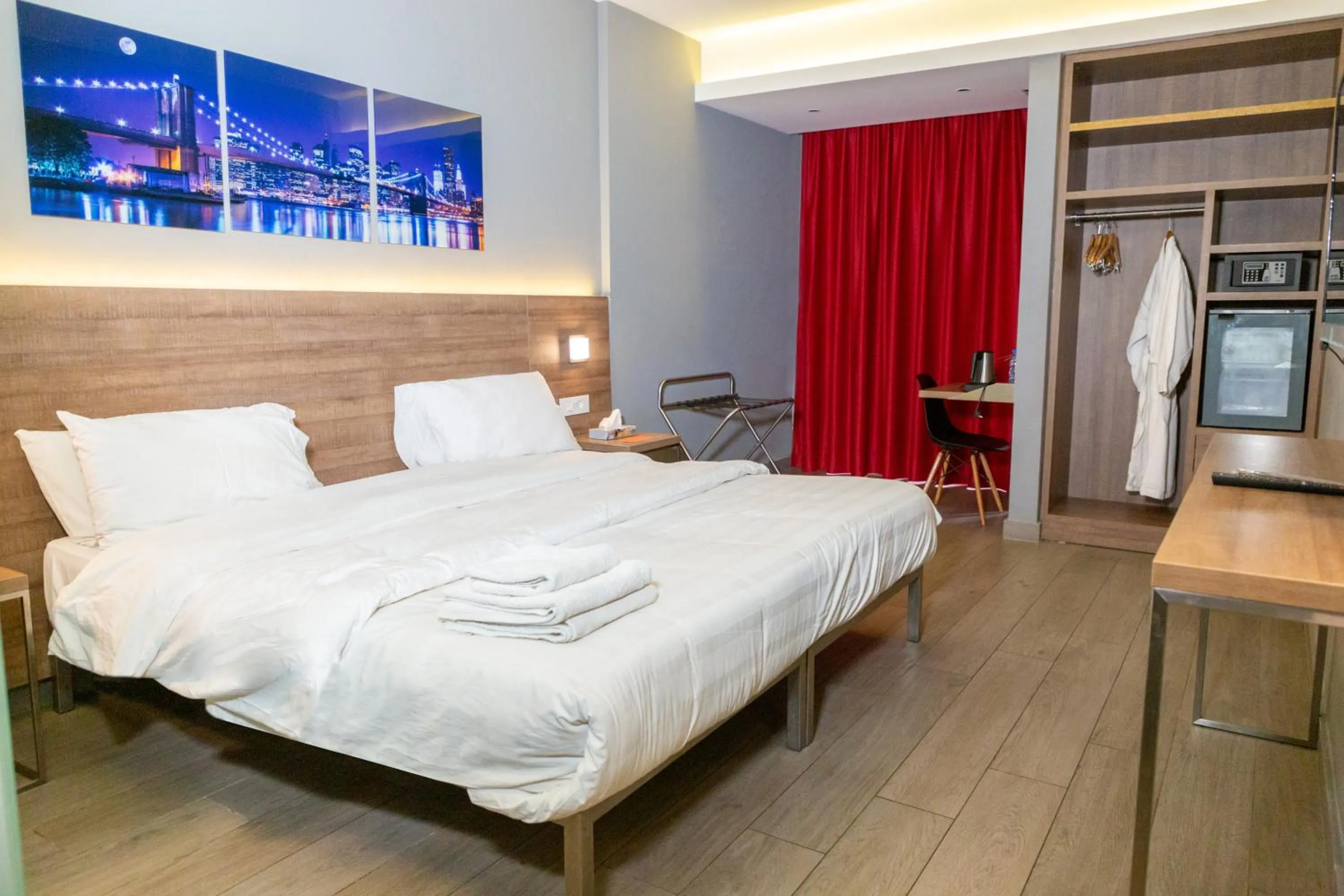 Standard Double or Twin Room in Caramel Boutique Hotel