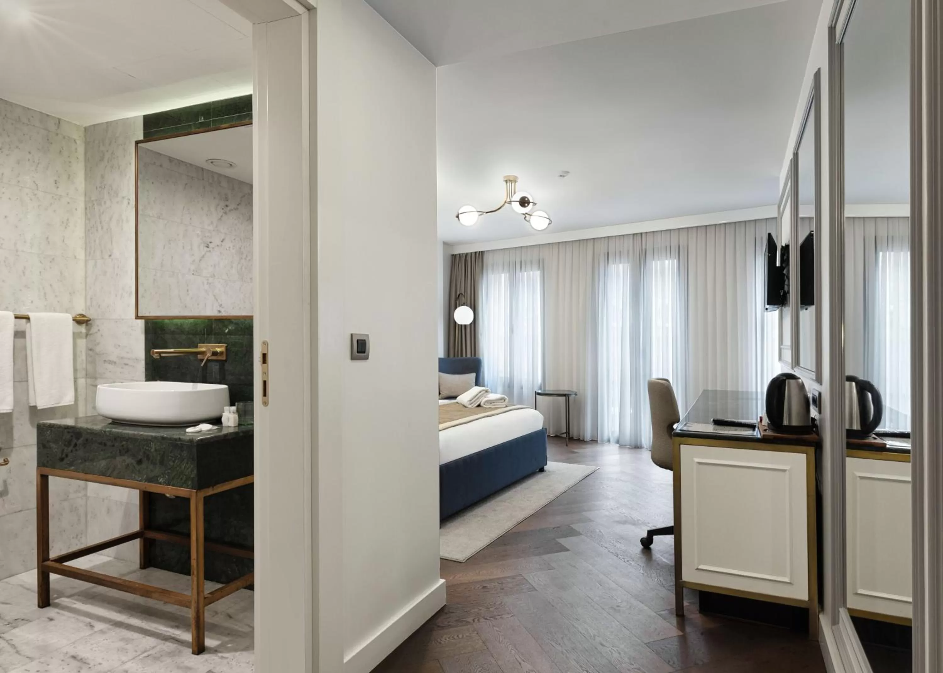 Executive Double Room in Pera Rasso Boutique Hotel