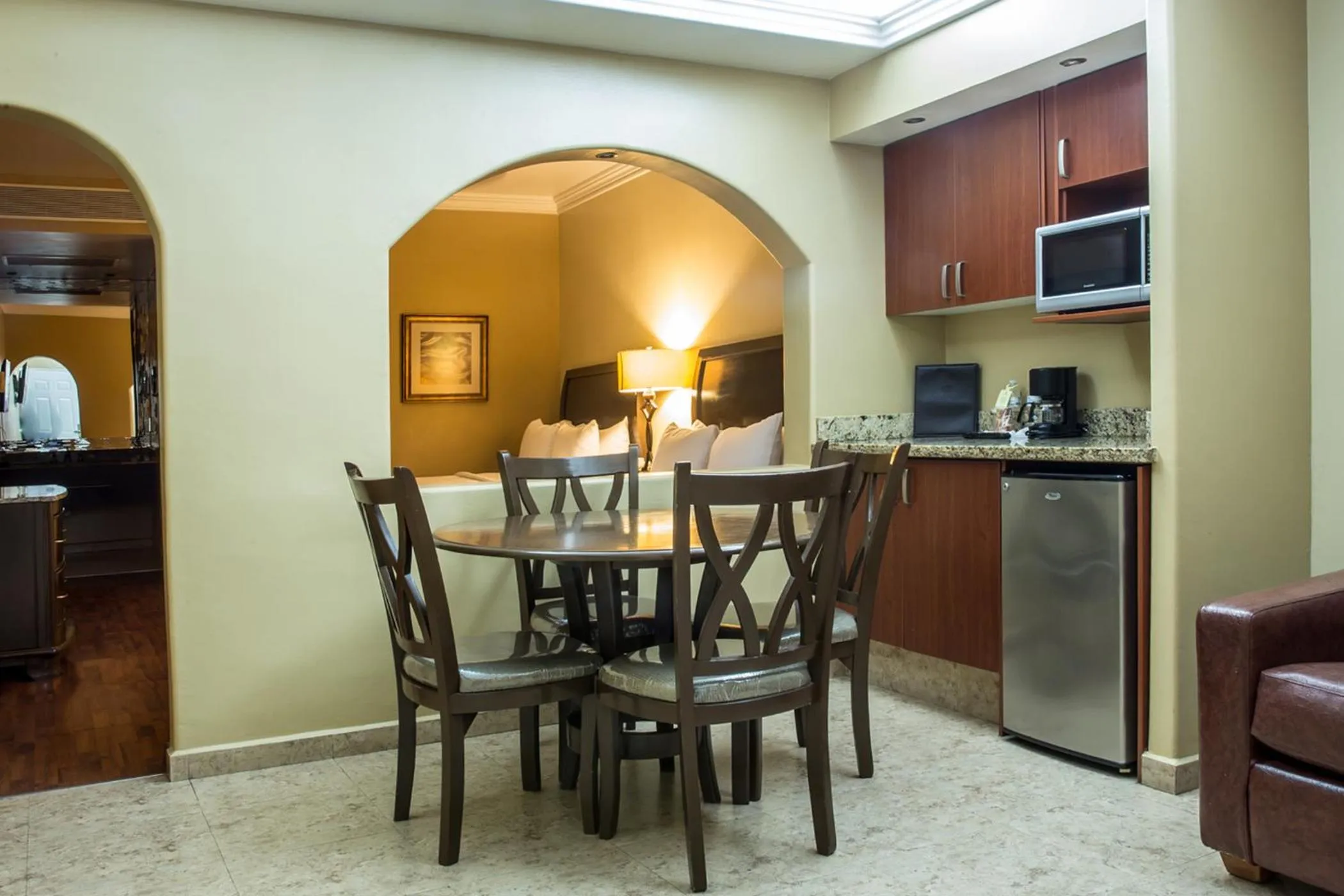 Suite in Hotel San Sebastian