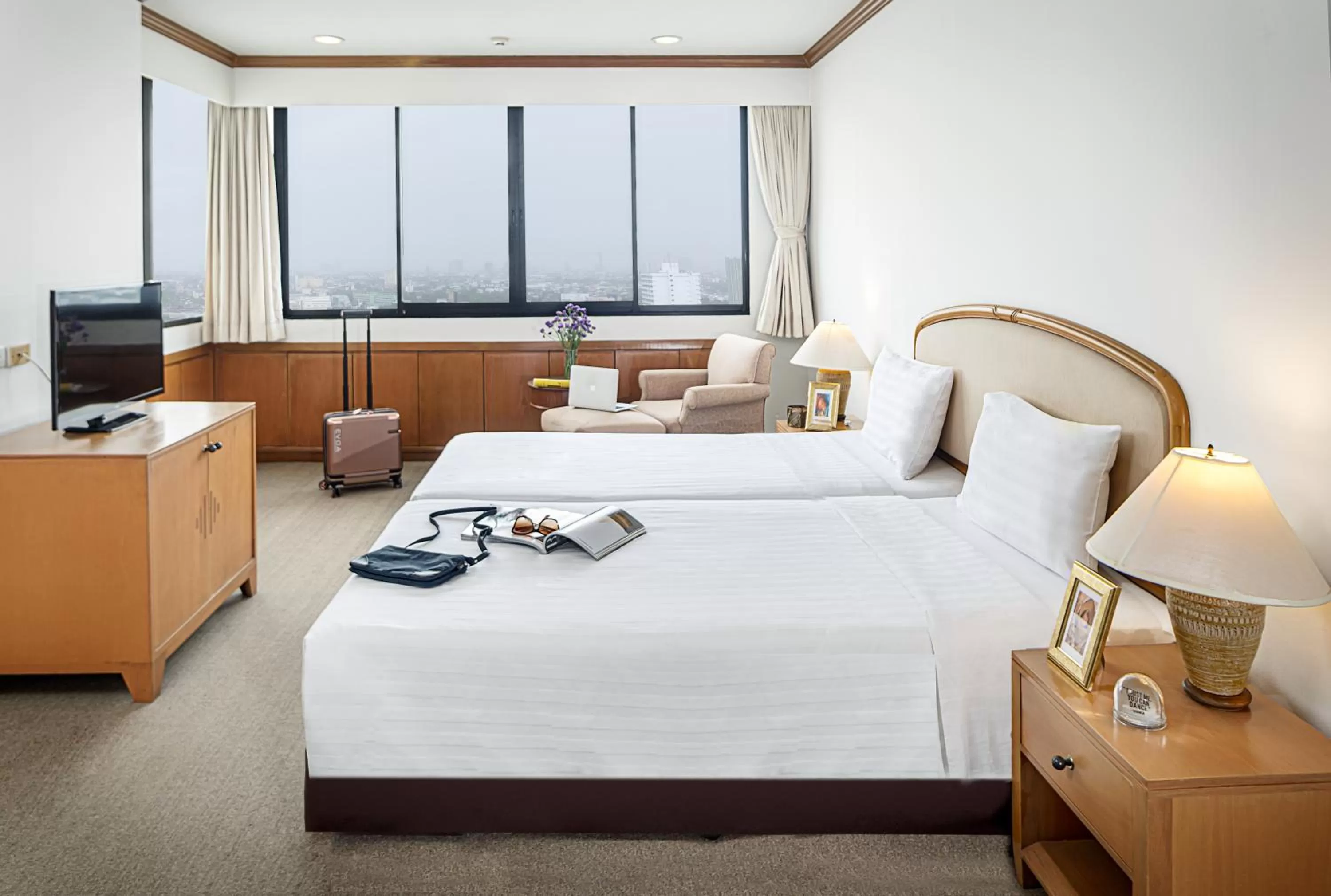 Studio in Riverine Place Hotel and Residence