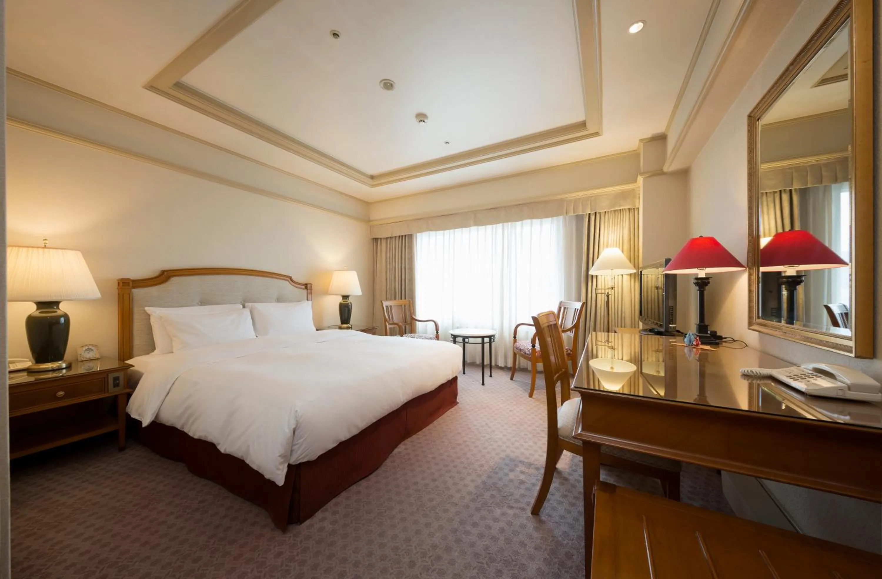 Executive Double Room - single occupancy - Smoking in Hotel Nikko Princess Kyoto