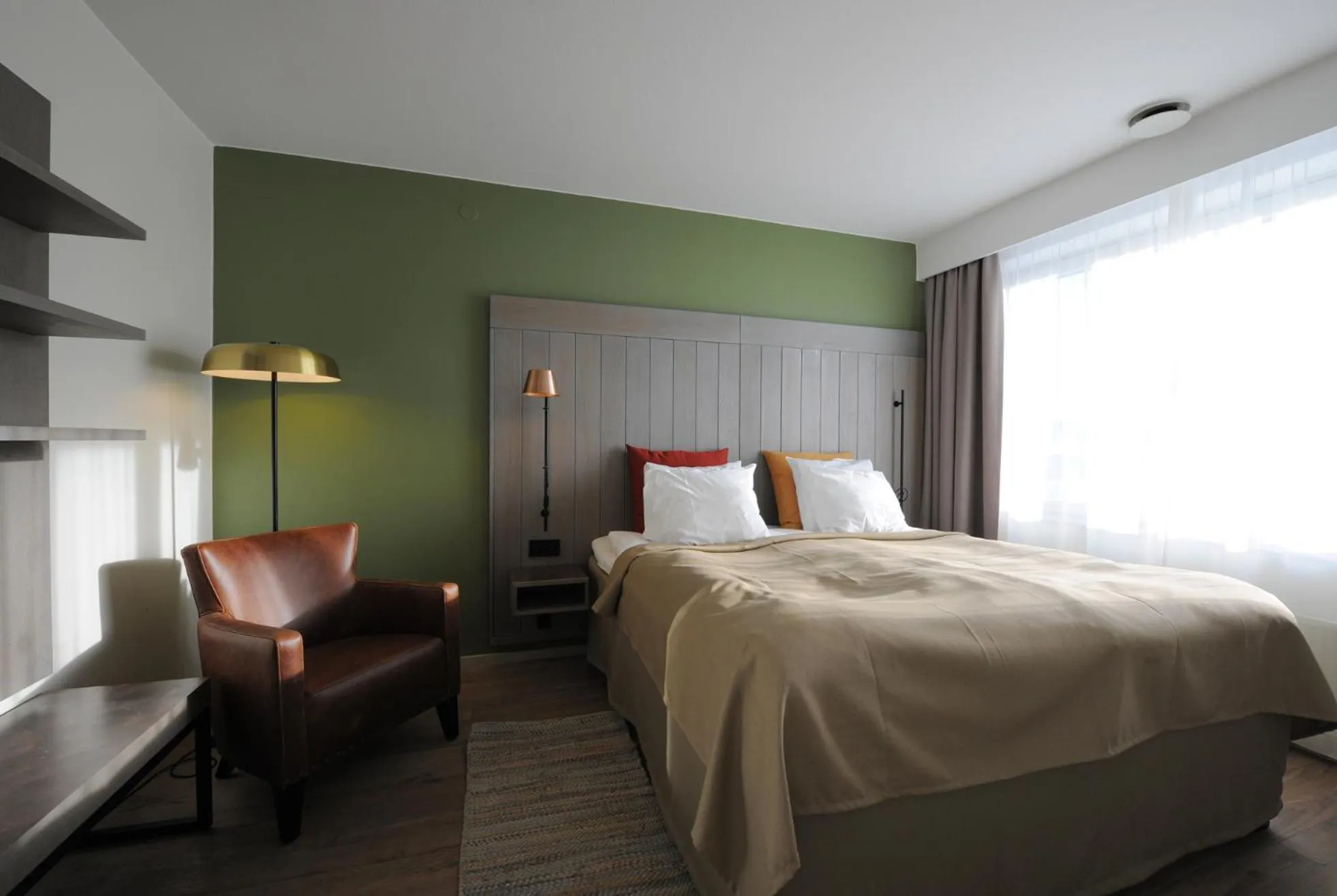 Junior Suite in Quality Hotel Grand Falun