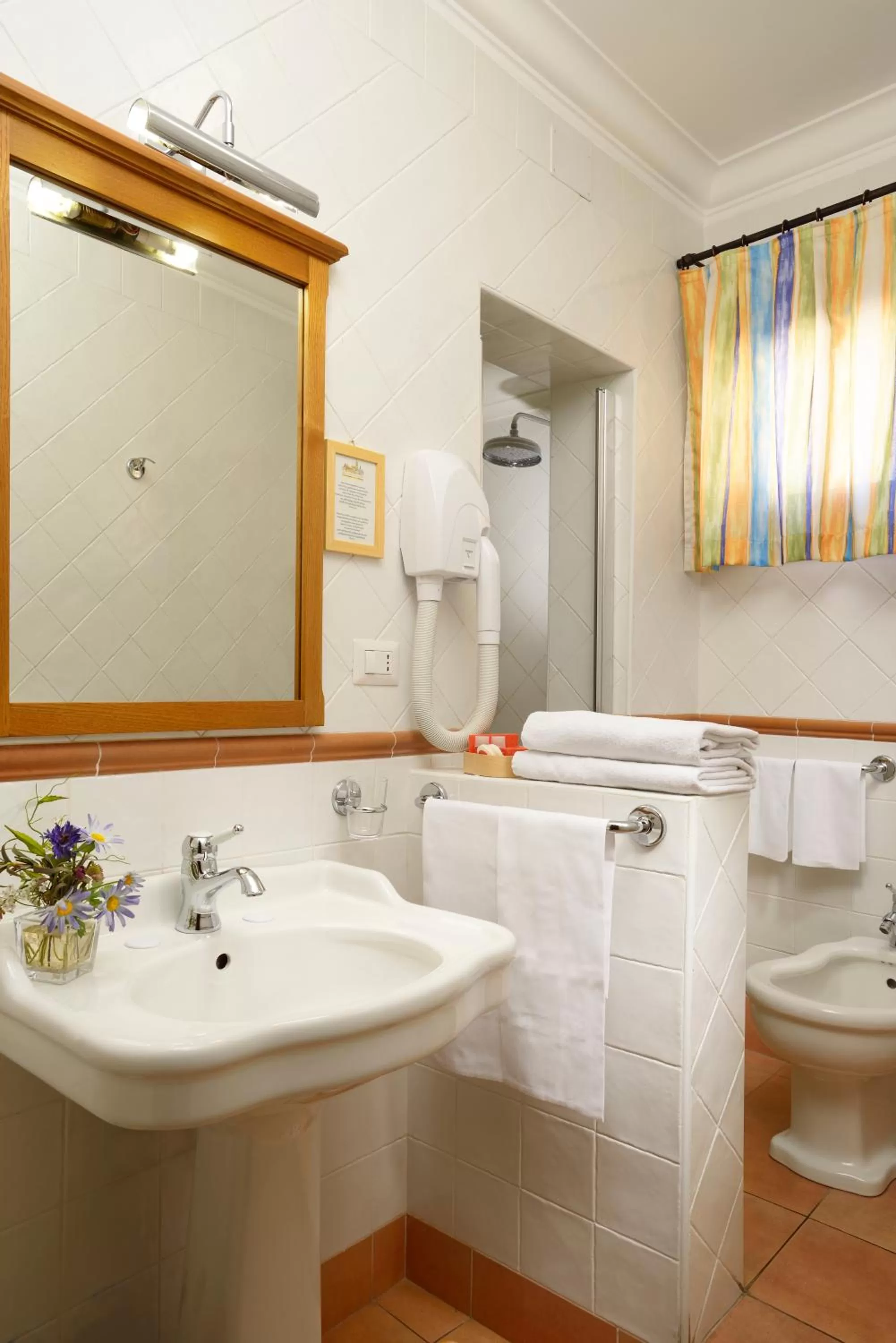 Junior Suite in Hotel Santa Maria