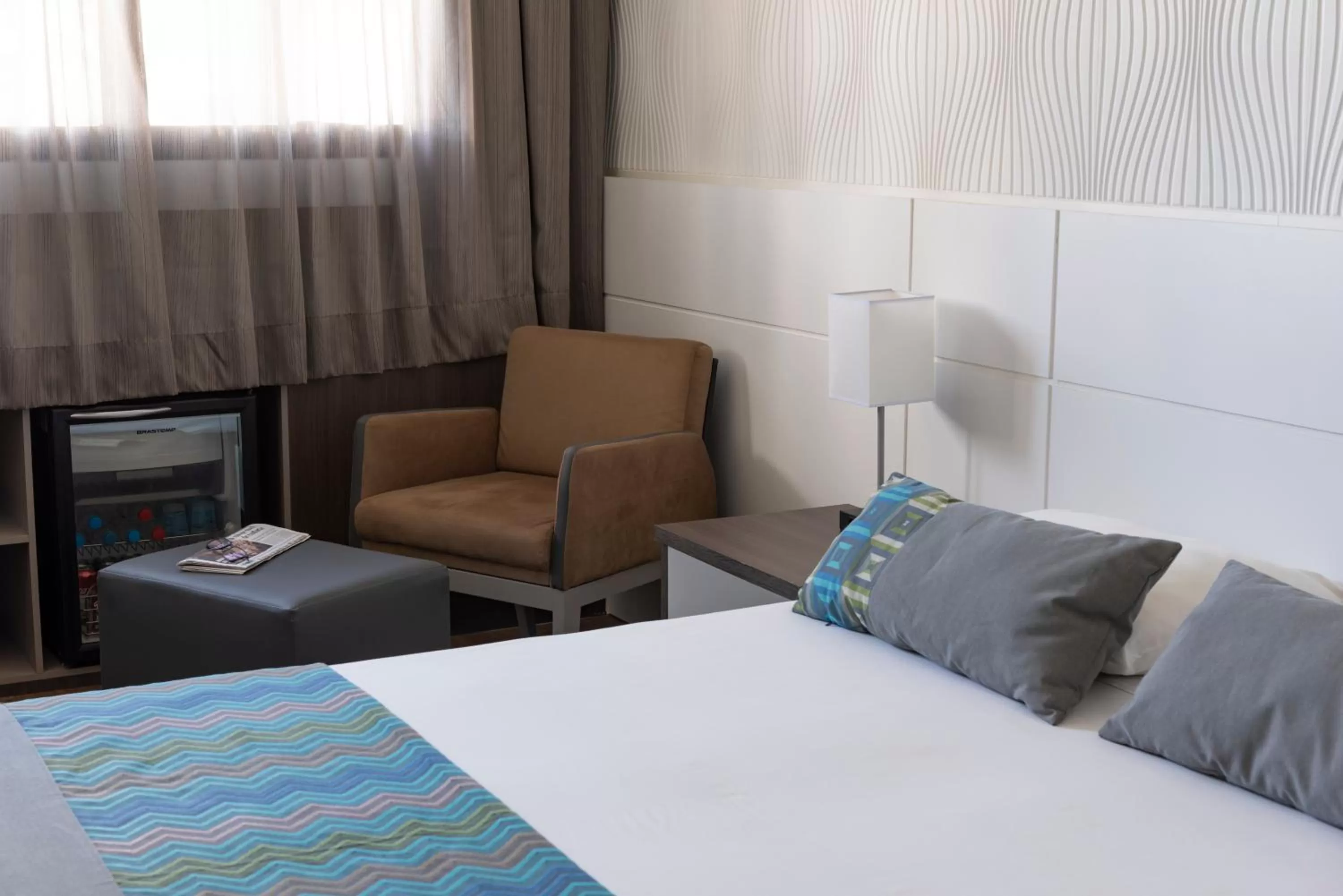 Standard Room in Monreale Plus Midtown Campinas