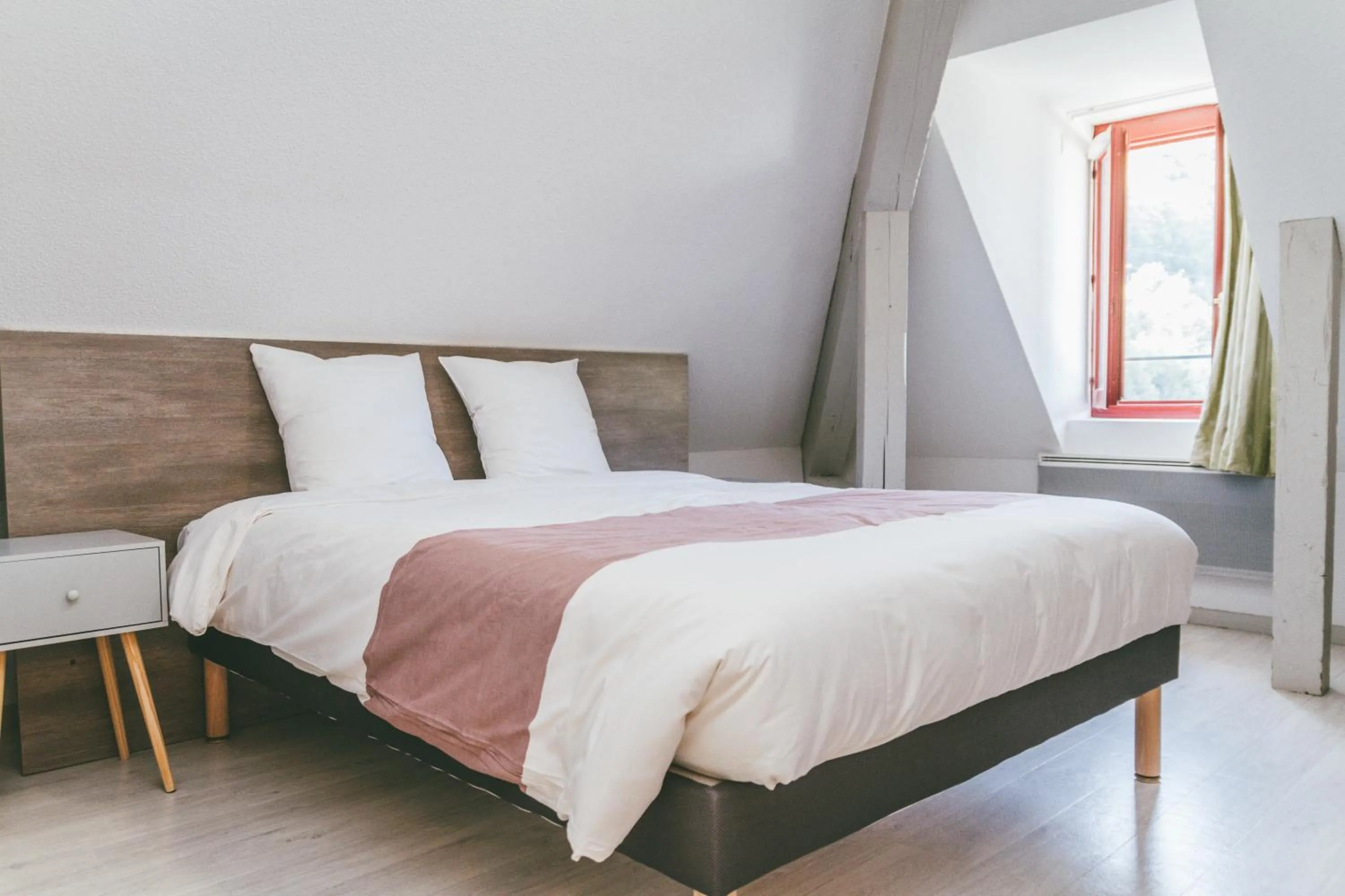 Privilege Double Room in Terres de France - Appart'Hotel le Splendid