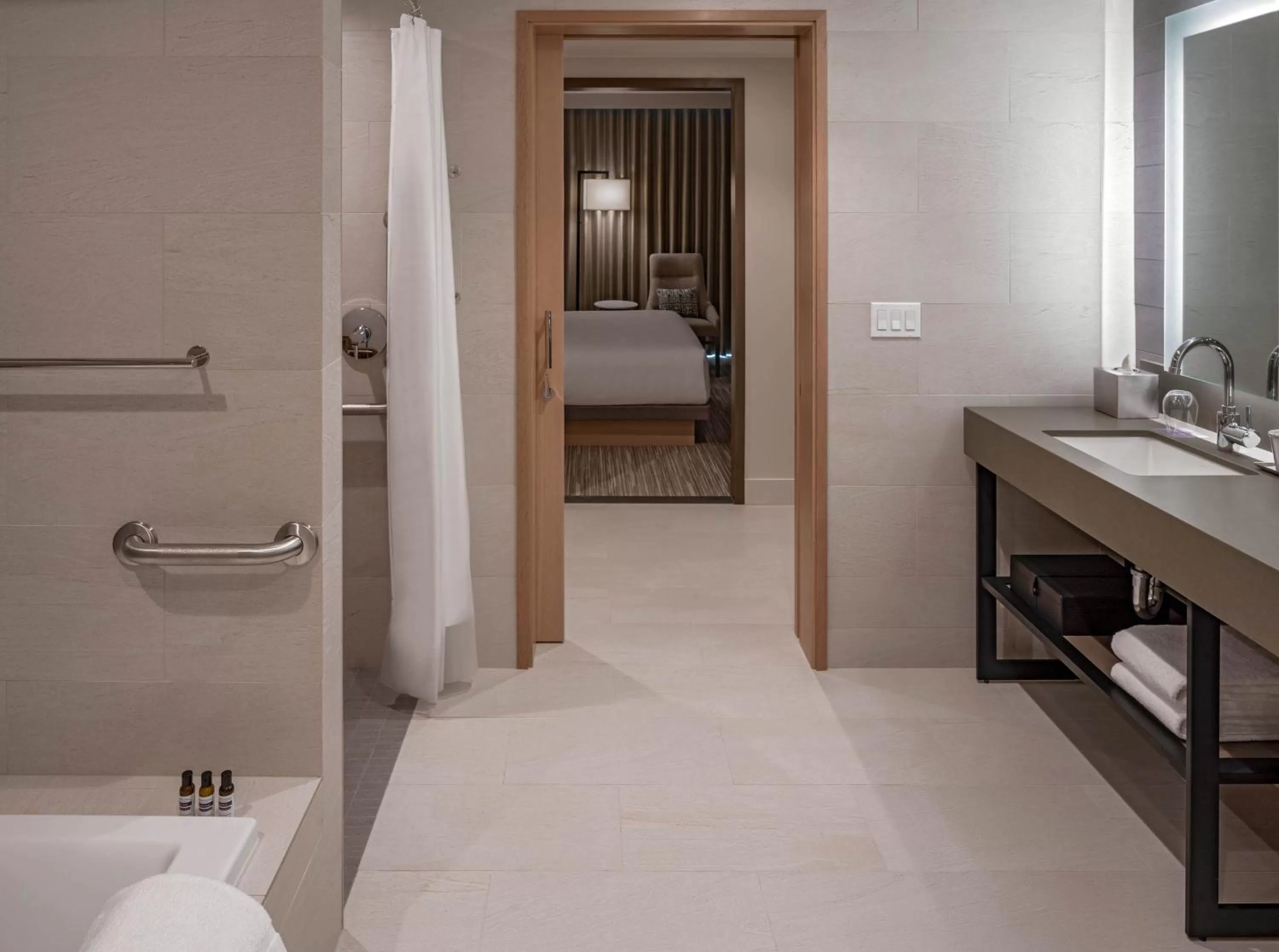 King Room - Club Access in Hyatt Regency Seattle