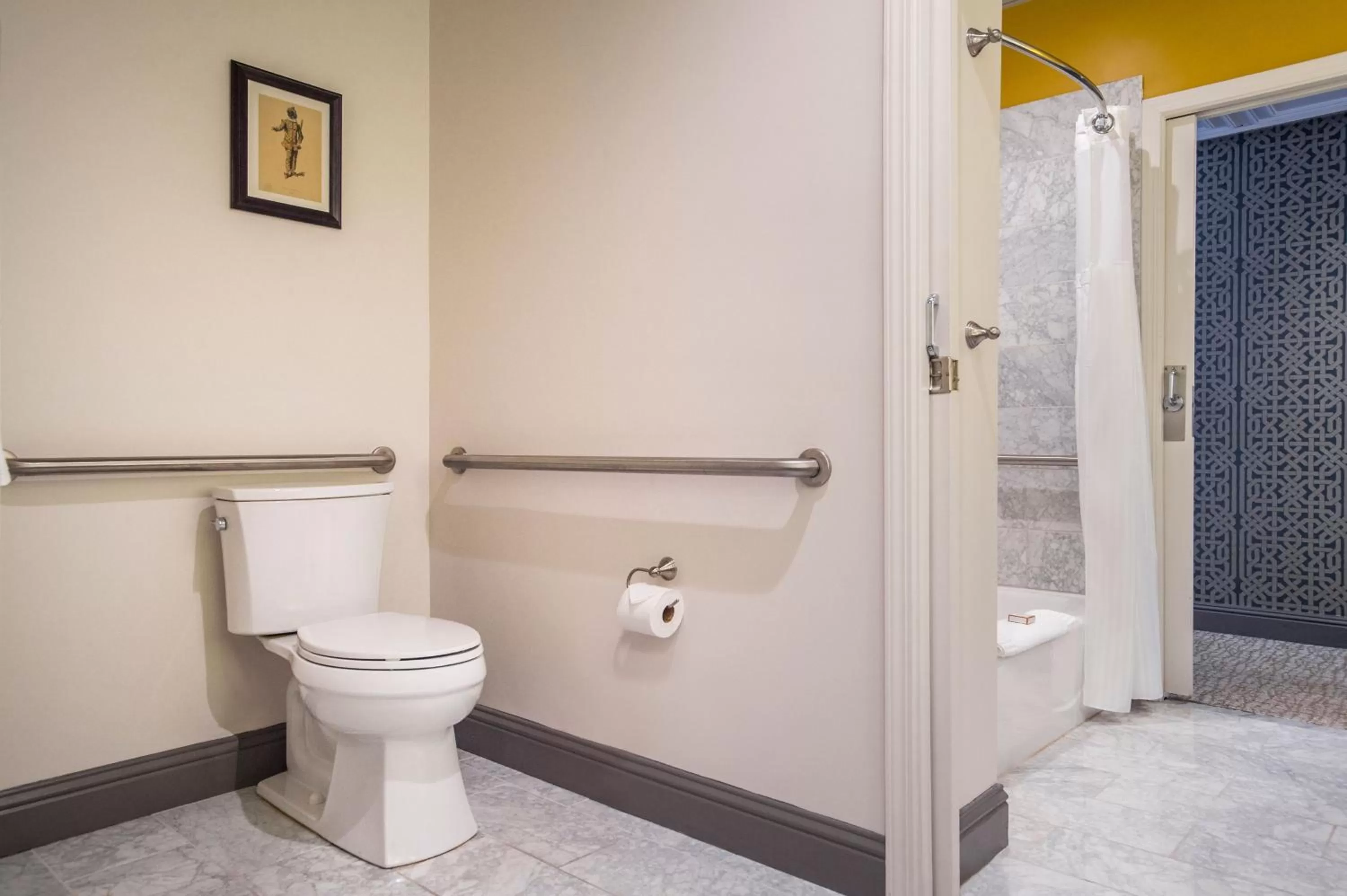 Executive Suite in Warwick San Francisco