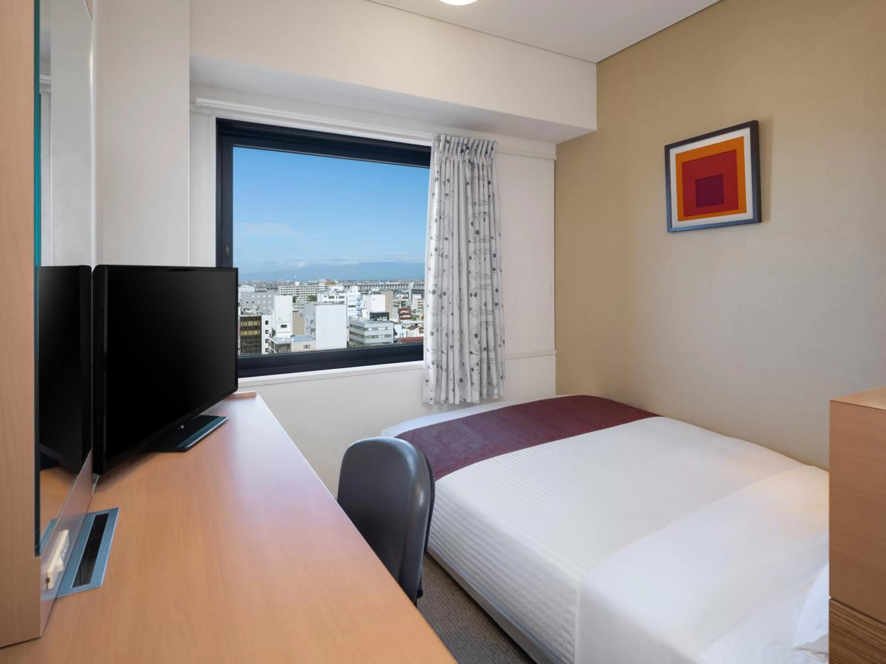 Standard Single Room - single occupancy - Non-Smoking in Art Hotel Niigata Station