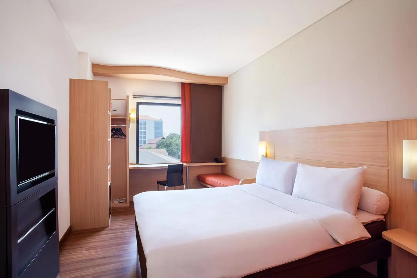 Superior Double Room in Swiss-Belinn Cawang