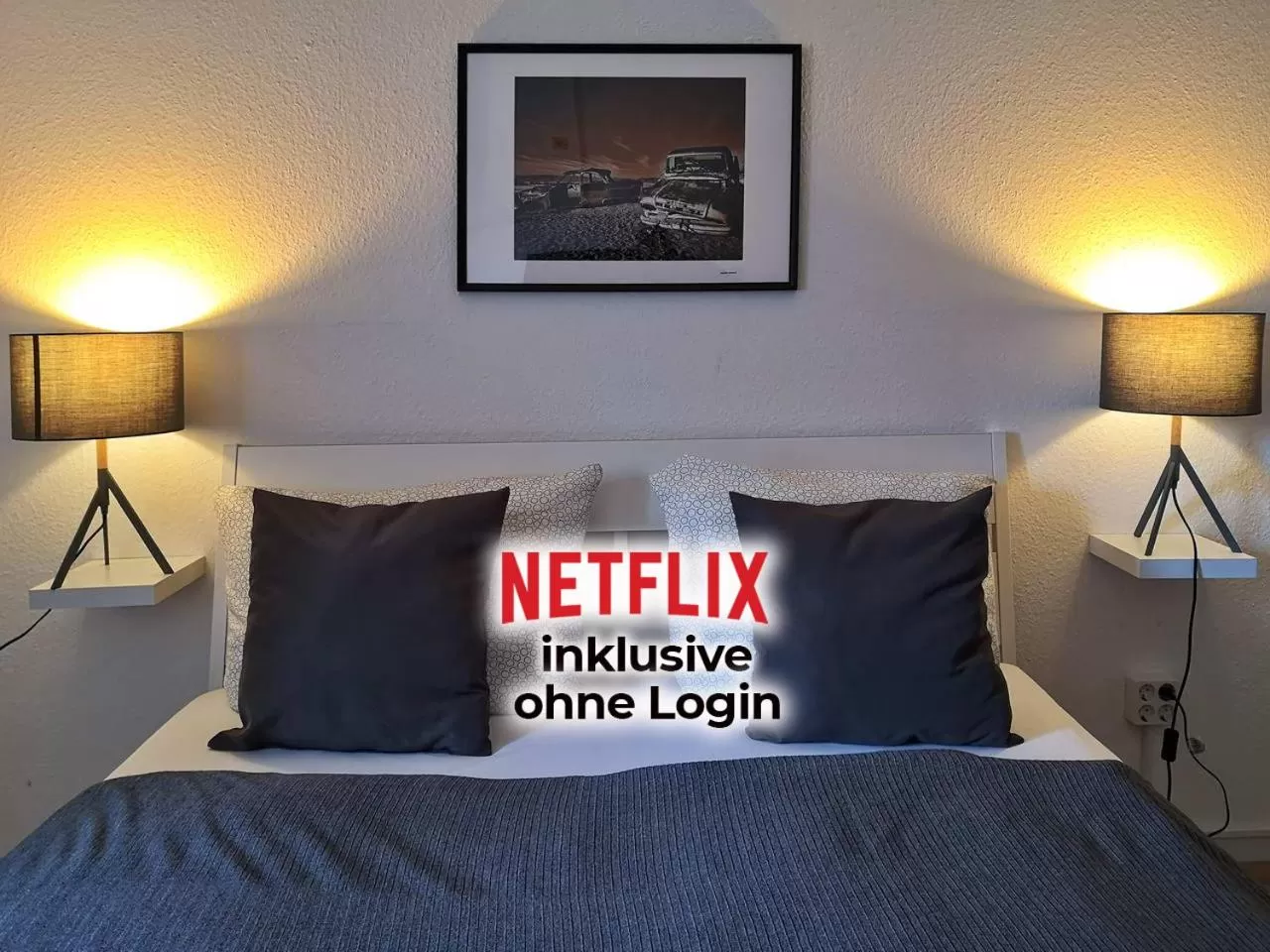 Three-Bedroom Apartment - single occupancy in Landlust Hotel