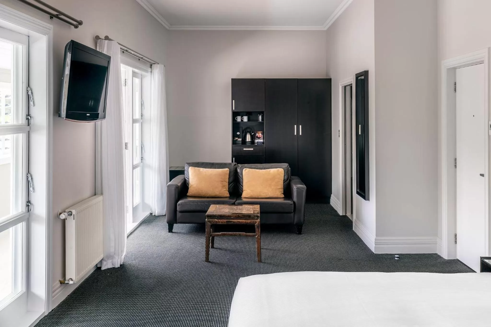 Plus King Room in Hilton Lake Taupo