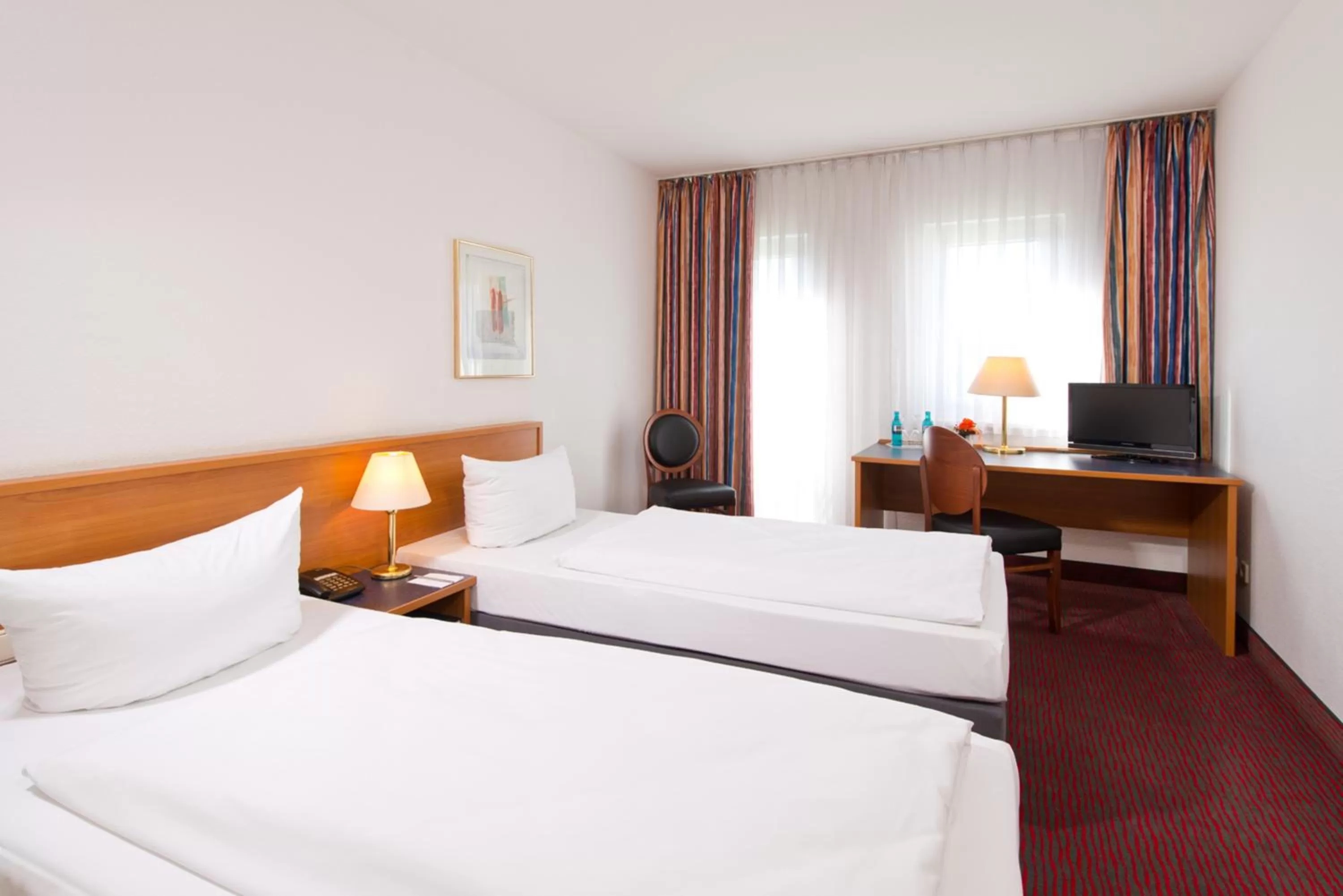 Business Double Room in ACHAT Hotel Darmstadt Griesheim