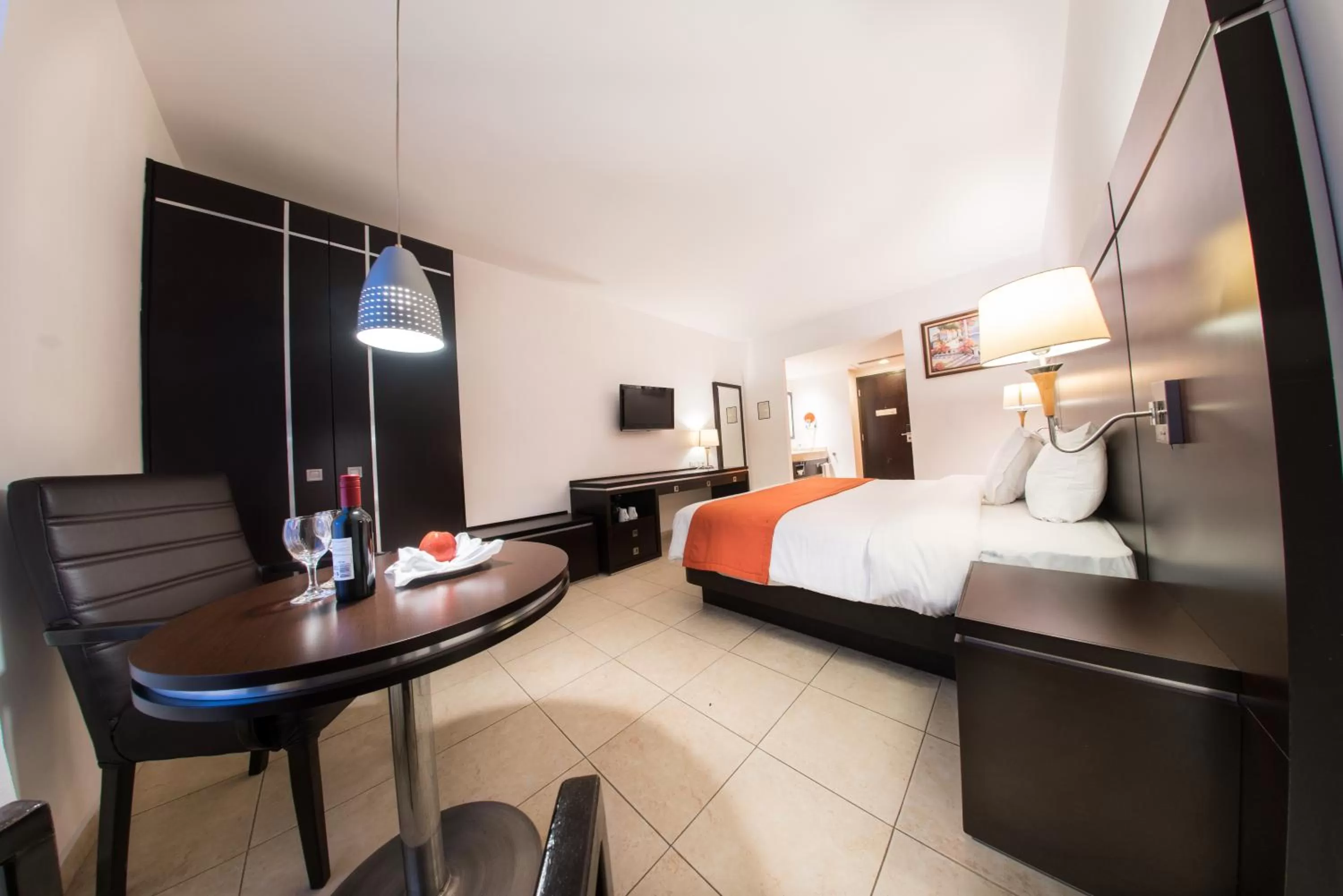 Superior Queen Room in HOTEL OLIBA Boca del Rio