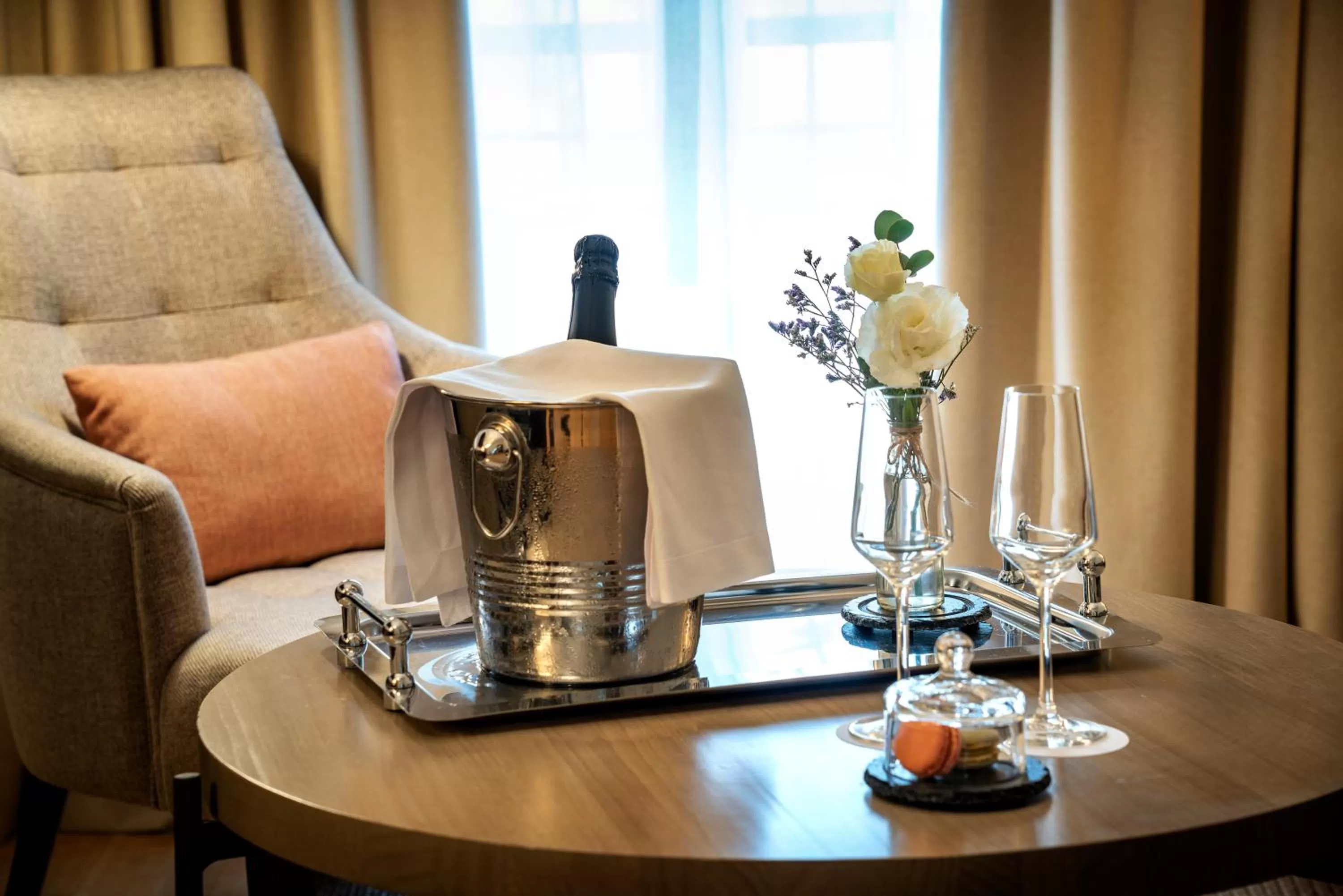 Romantic Offer in Hospes Palacio de Arenales & Spa