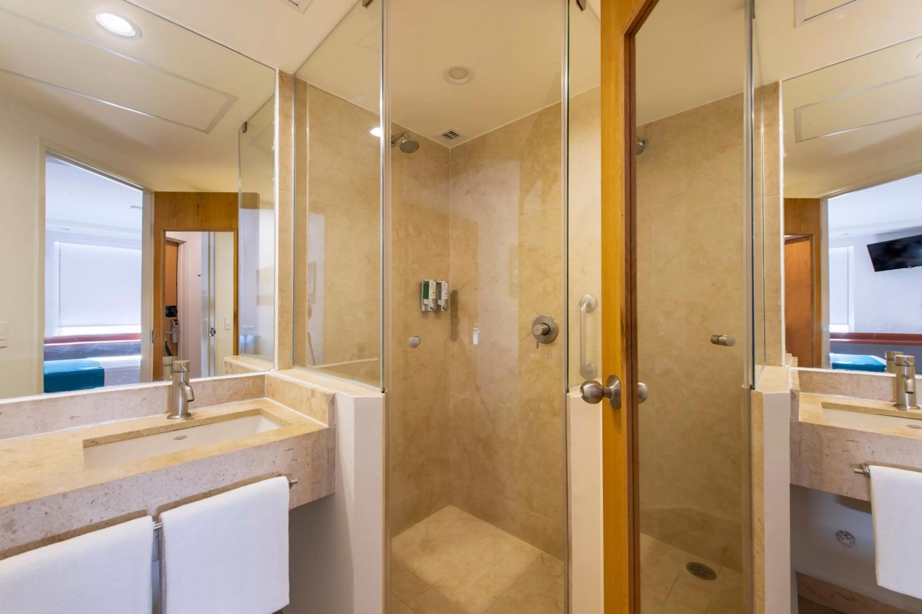 Superior Room, 2 Twin in One Puerto Vallarta Aeropuerto