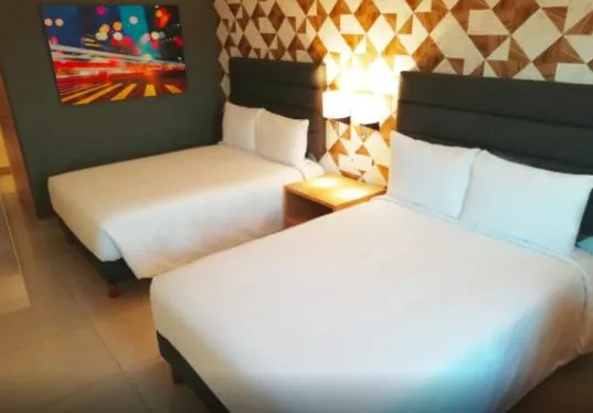 Deluxe Double Room in Hotel Urbainn