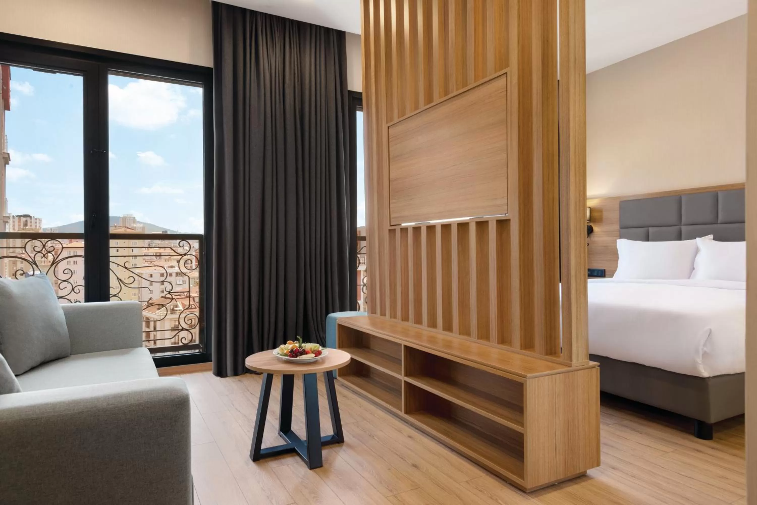 Premium King Room - single occupancy in Tryp by Wyndham Istanbul Atasehir