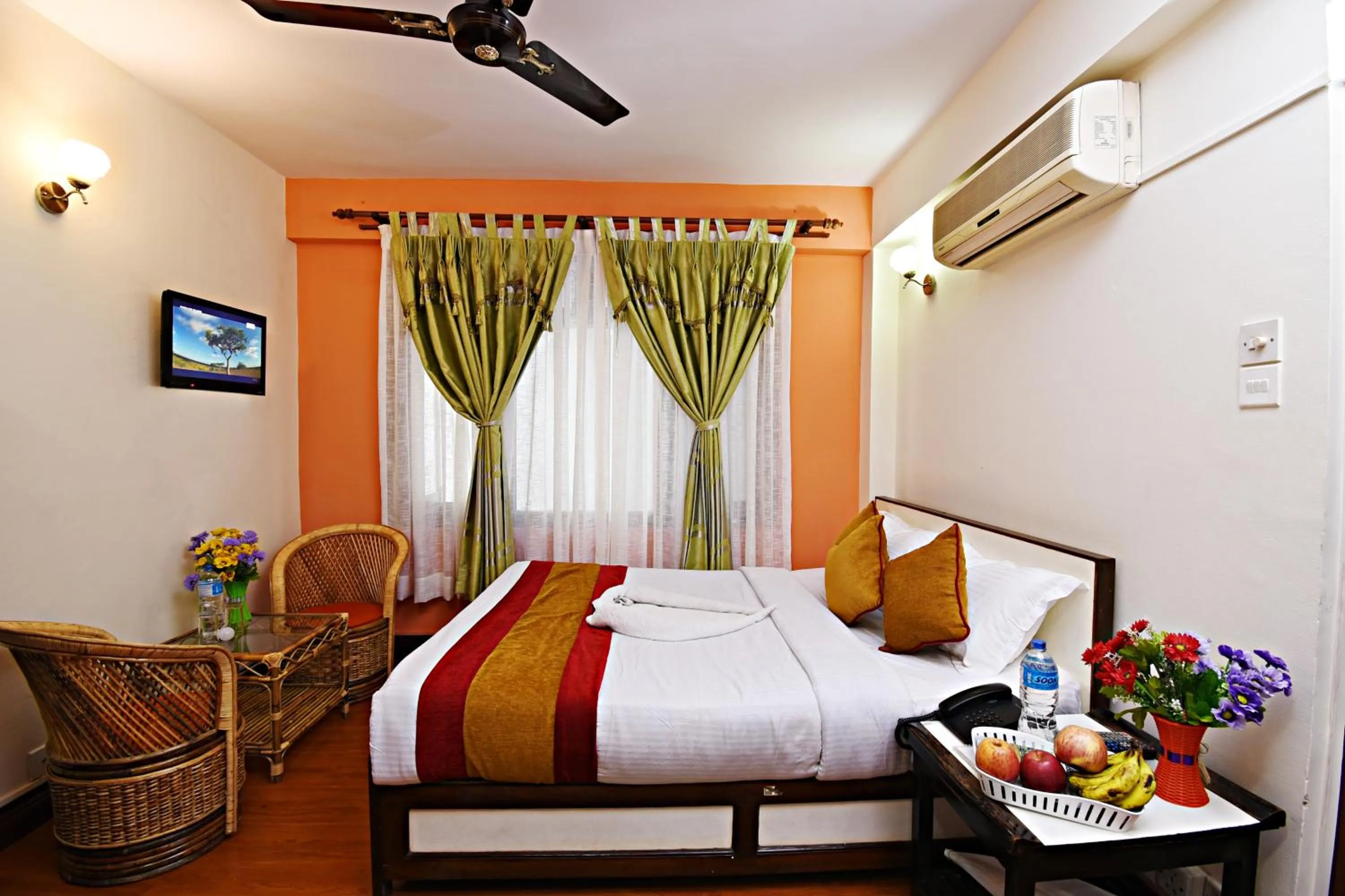 Deluxe Double or Twin Room in Hotel Pleasure Home