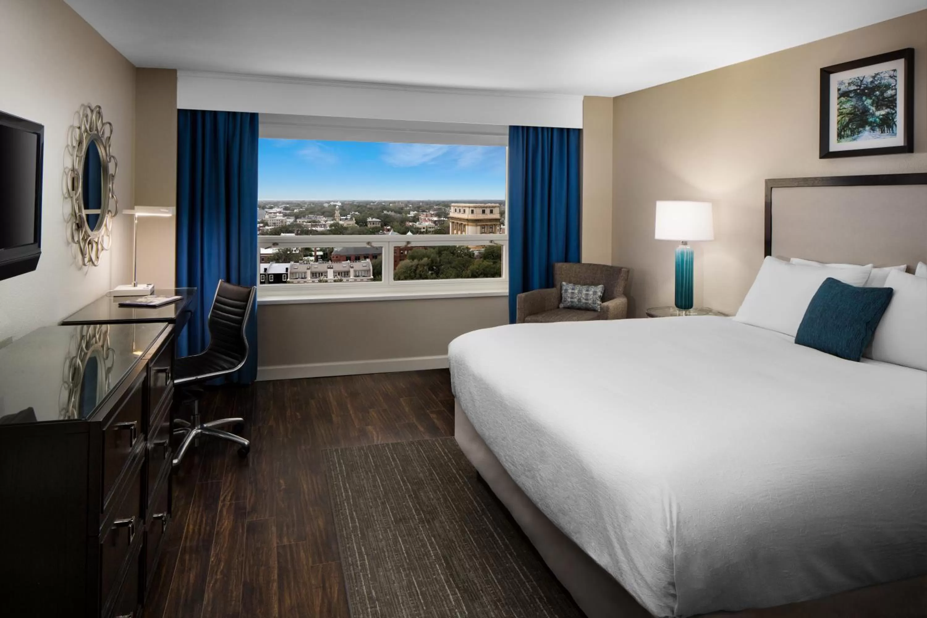 Cityview King in The DeSoto