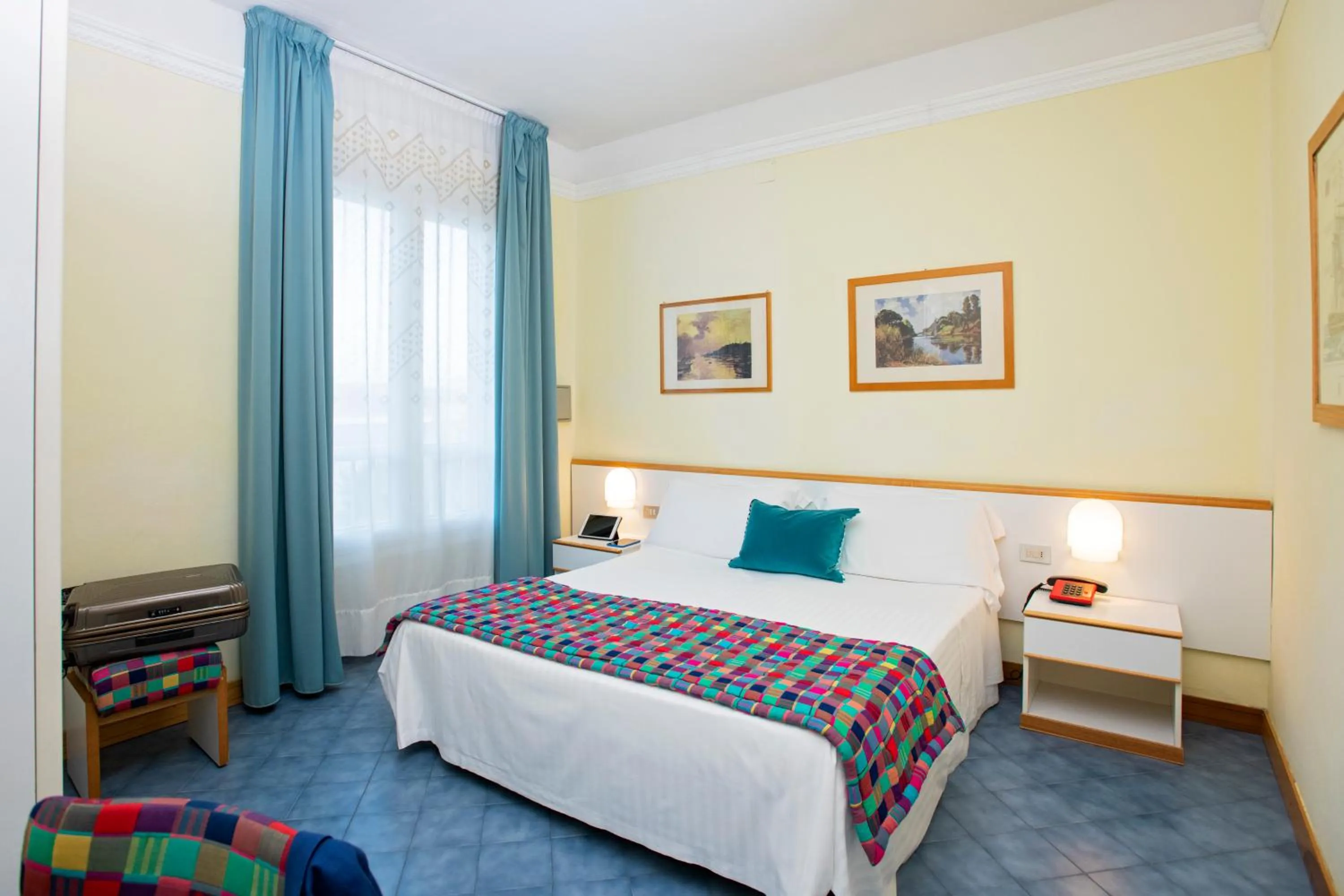 Double Room in Hotel L'Approdo