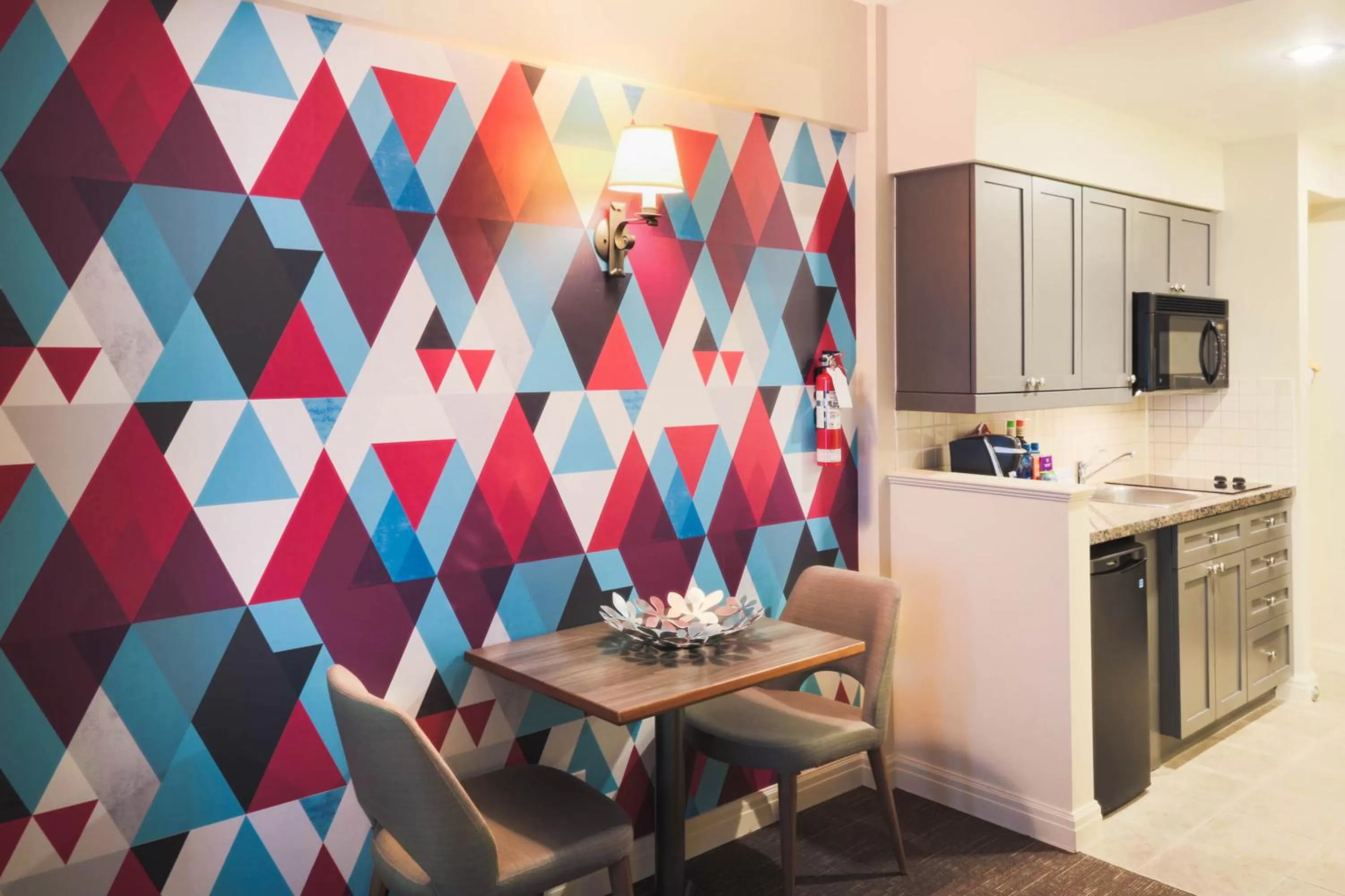 Deluxe King Studio in Summit Lodge Boutique Hotel by Paradox