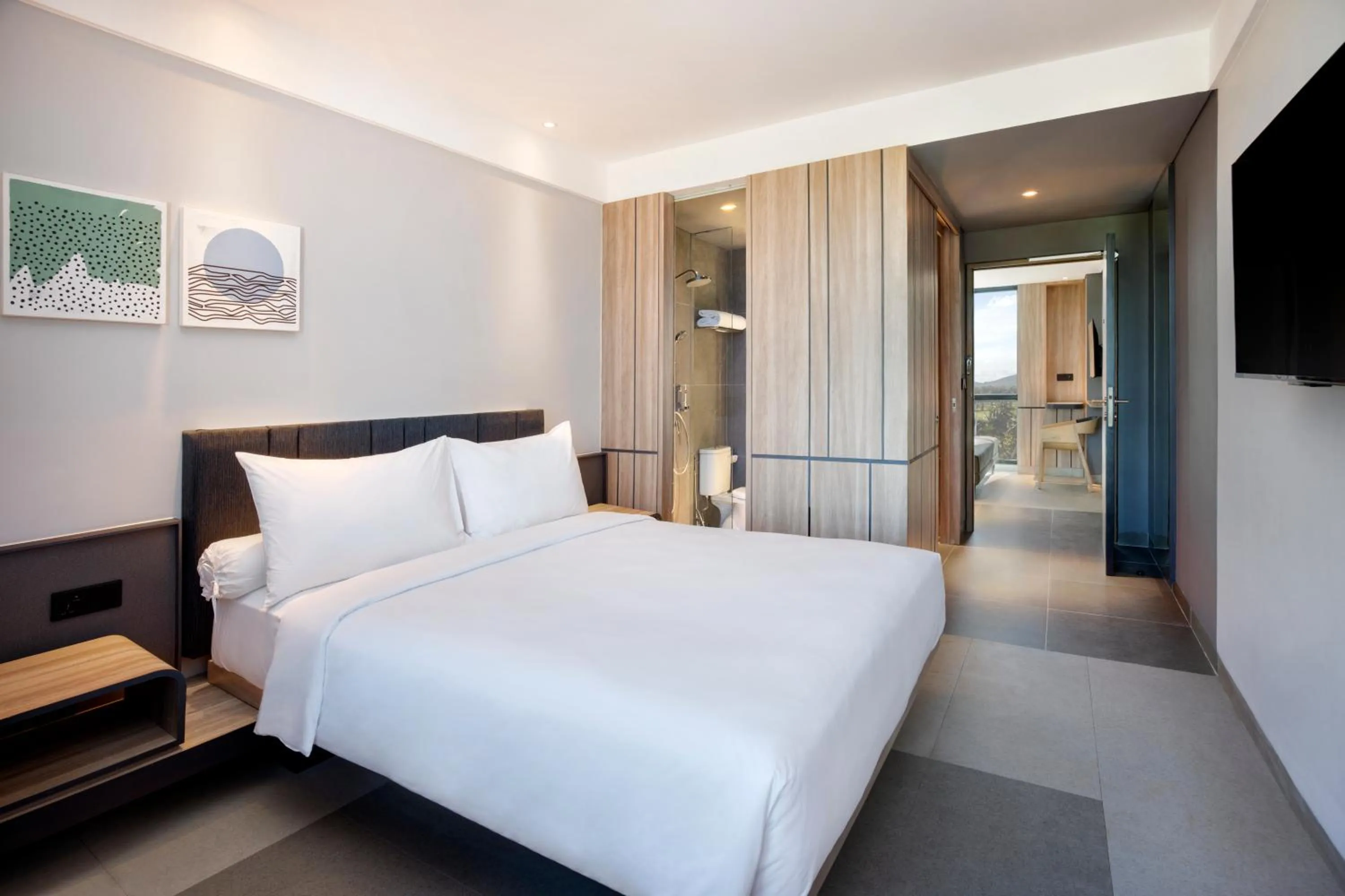 Deluxe Queen Room in ibis Yogyakarta International Airport Kulon Progo