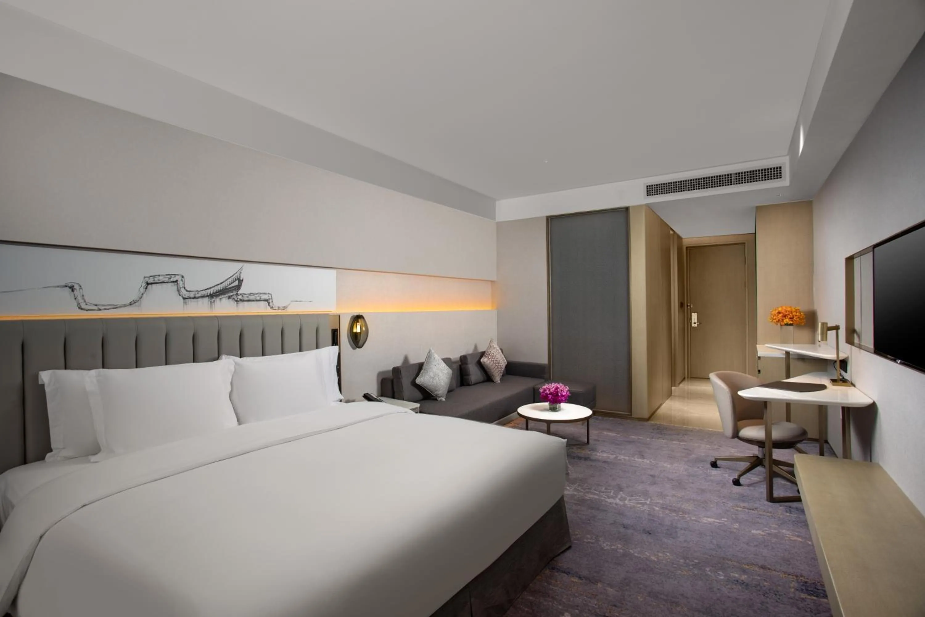 Crowne Plaza Fuzhou South by IHG