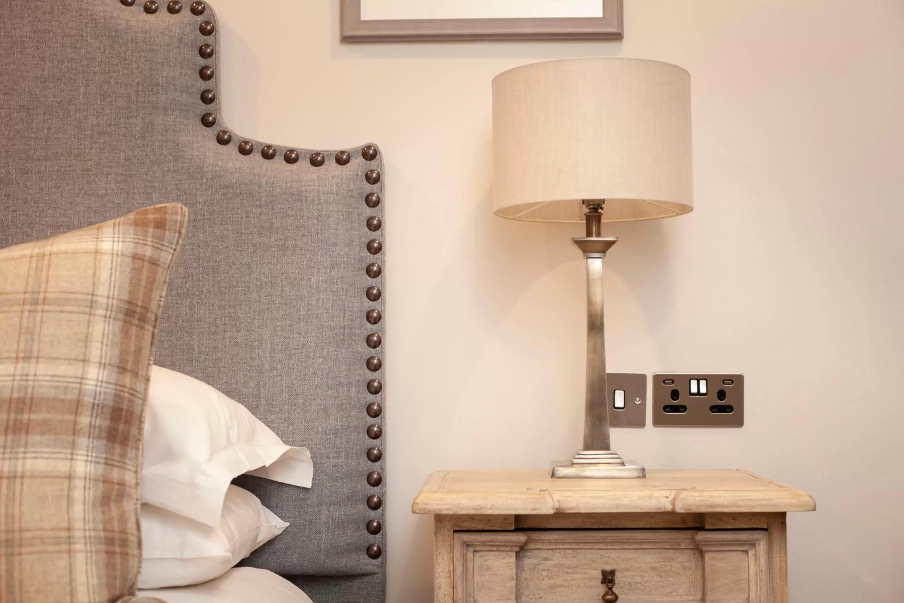 The House Petite Room in The Roseate Edinburgh - Small Luxury Hotels of the World