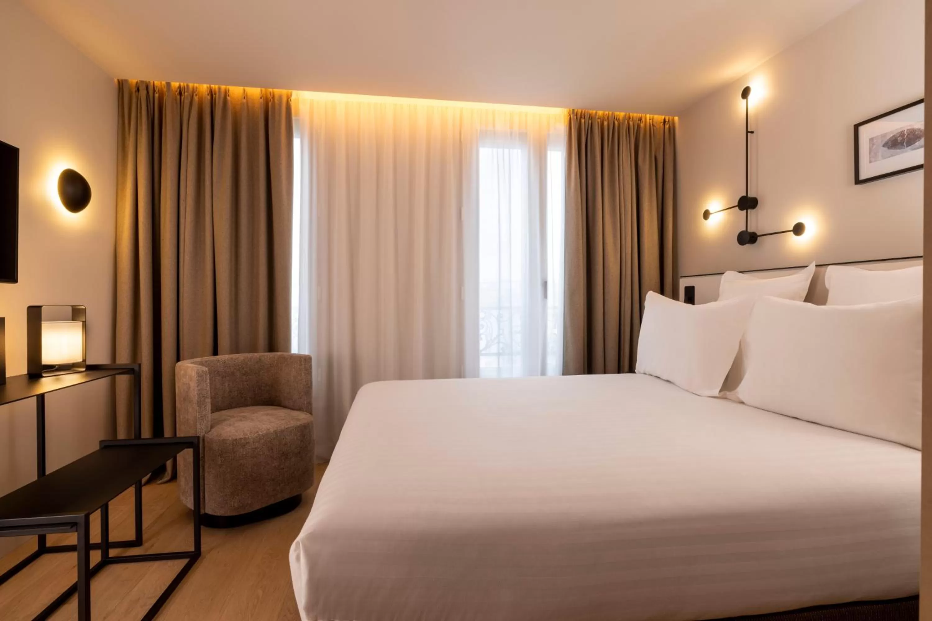 Classic Room in Hôtel Esté