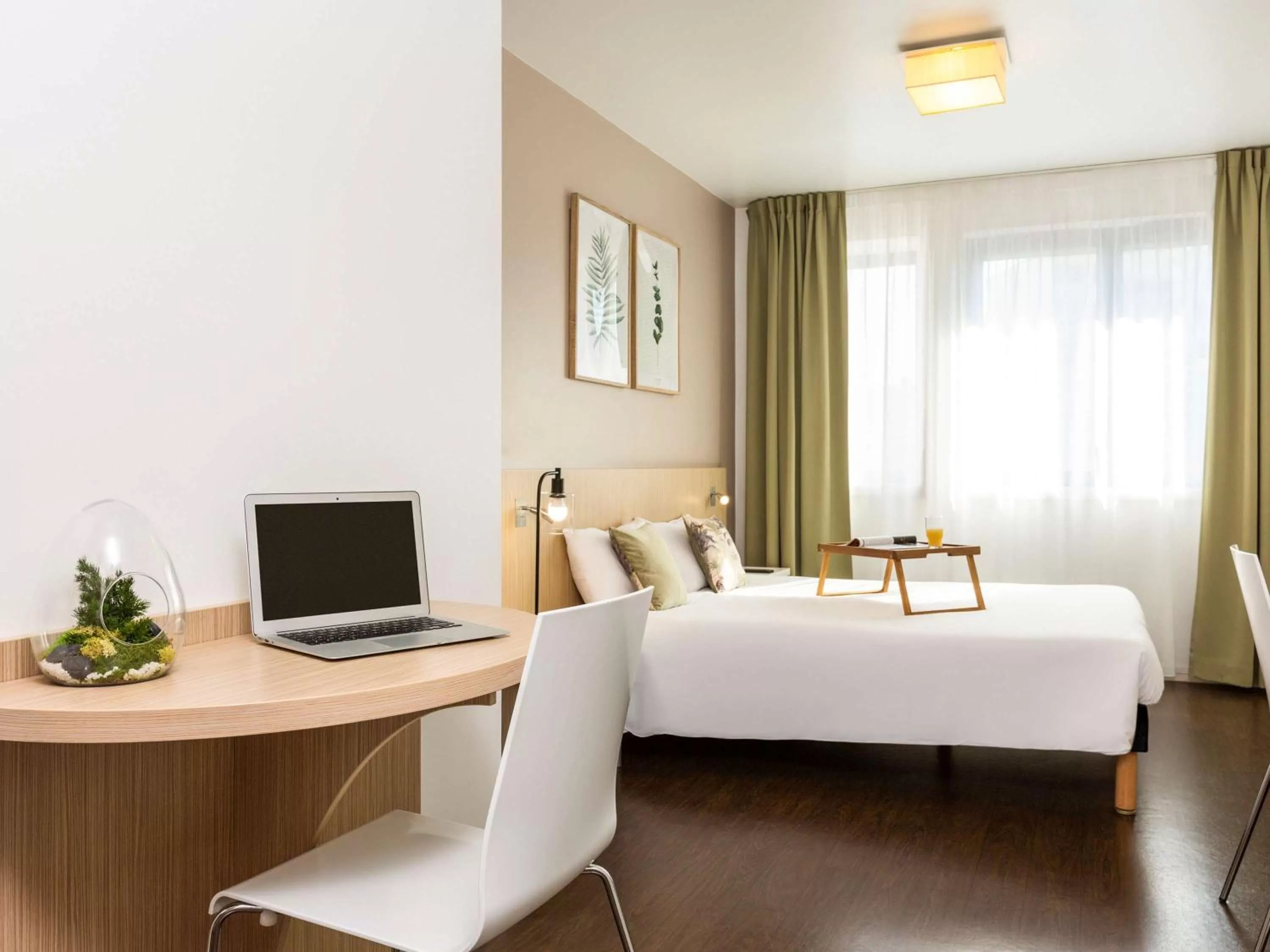 Studio (2 Adults) in Aparthotel Adagio Access Paris Reuilly