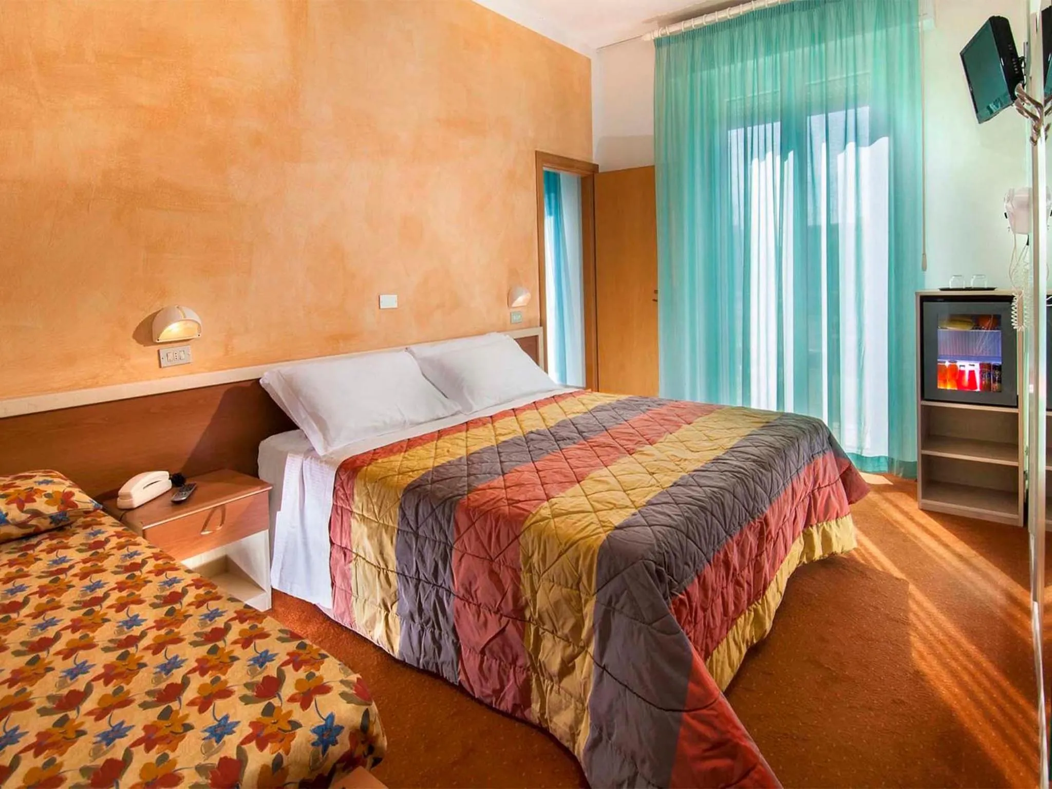 Double or Twin Room in Hotel St. Moritz