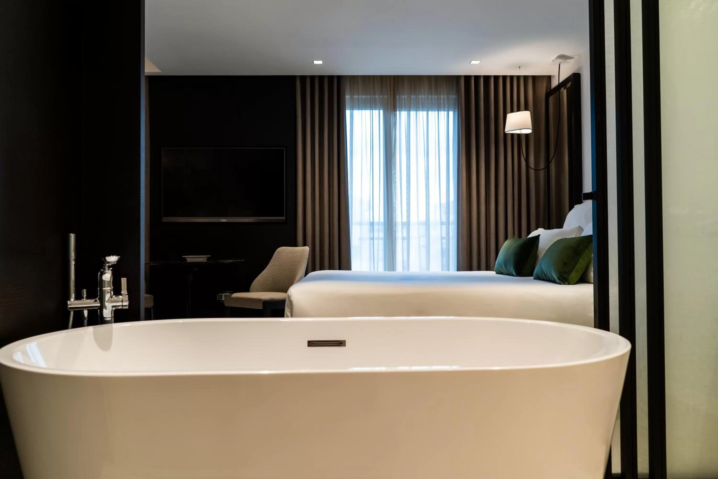 Junior Suite in Hotel Valentina