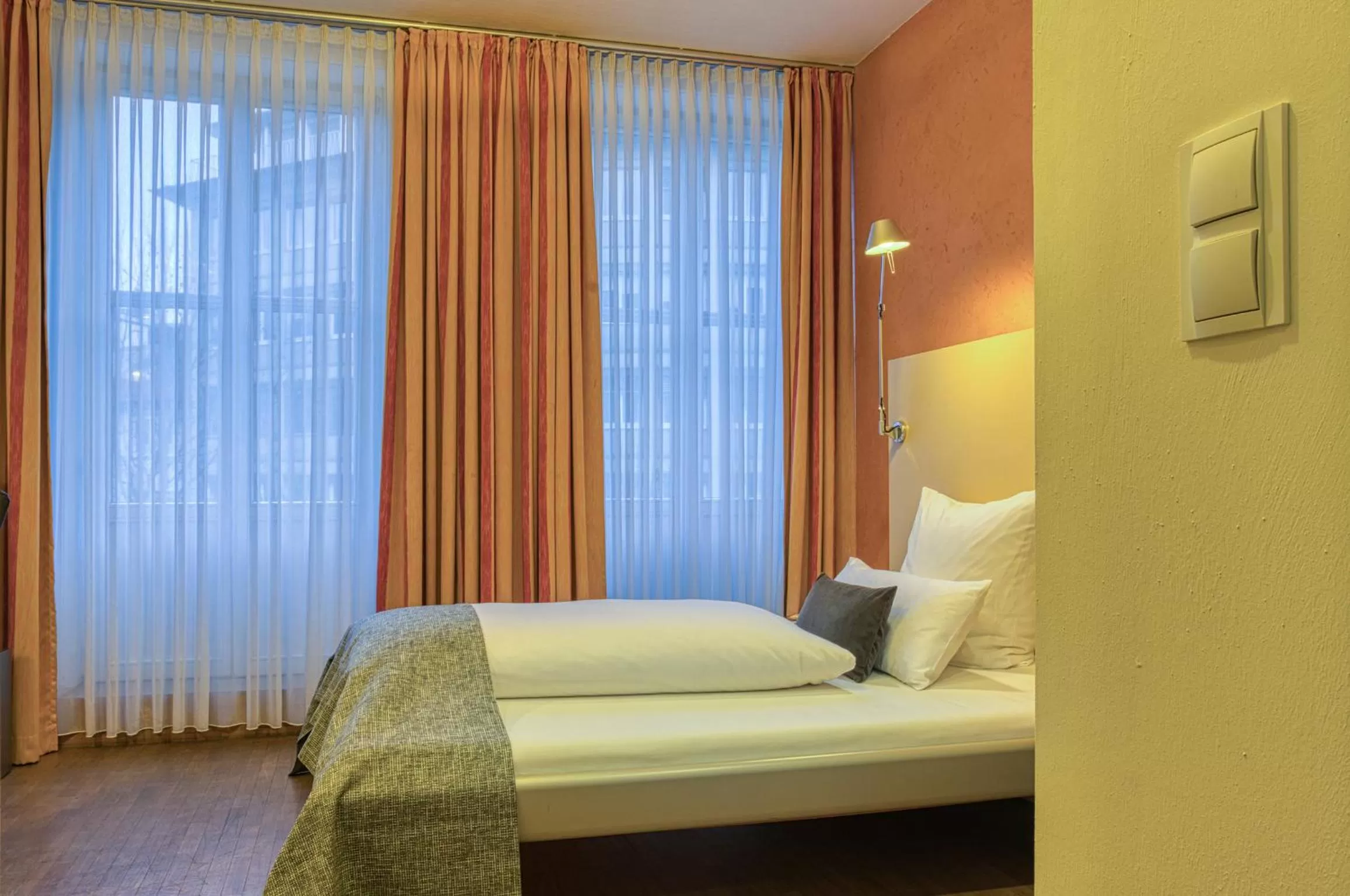 Standard Single Room in Best Western Hotel Bremen City