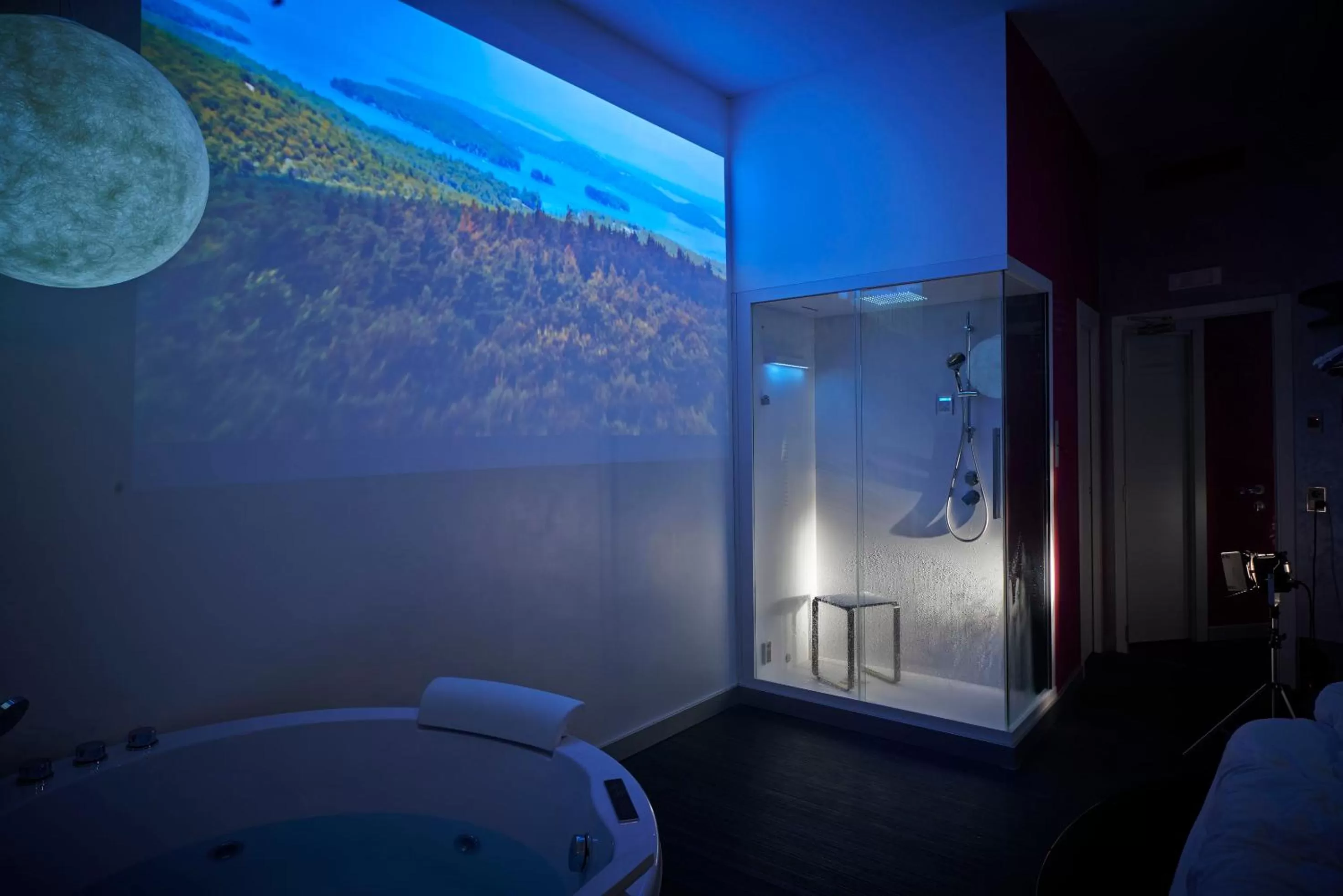 Deluxe Double Room with Spa Bath  in Guesthouse o Affittacamere iRooms Pantheon