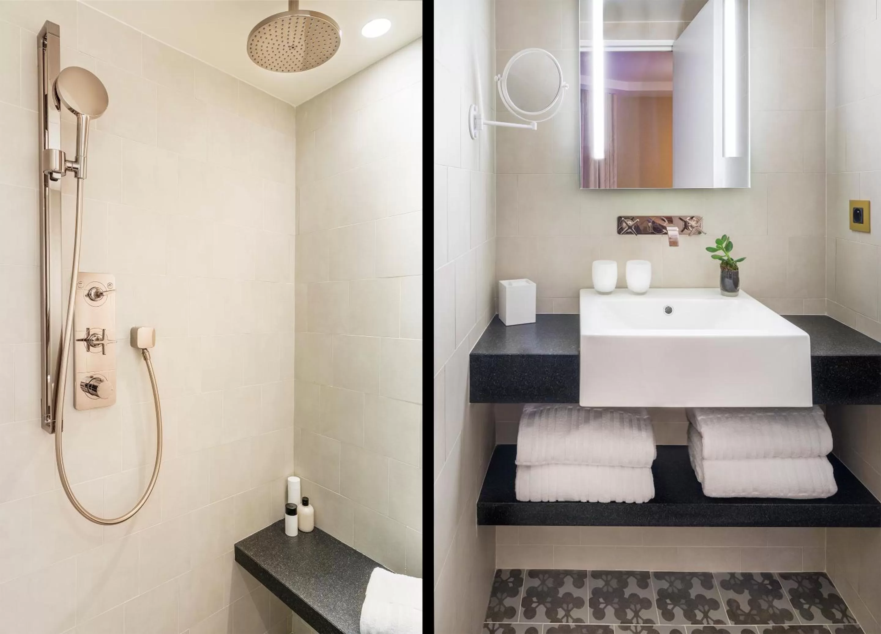 Junior Suite in Hotel Ducs de Bourgogne