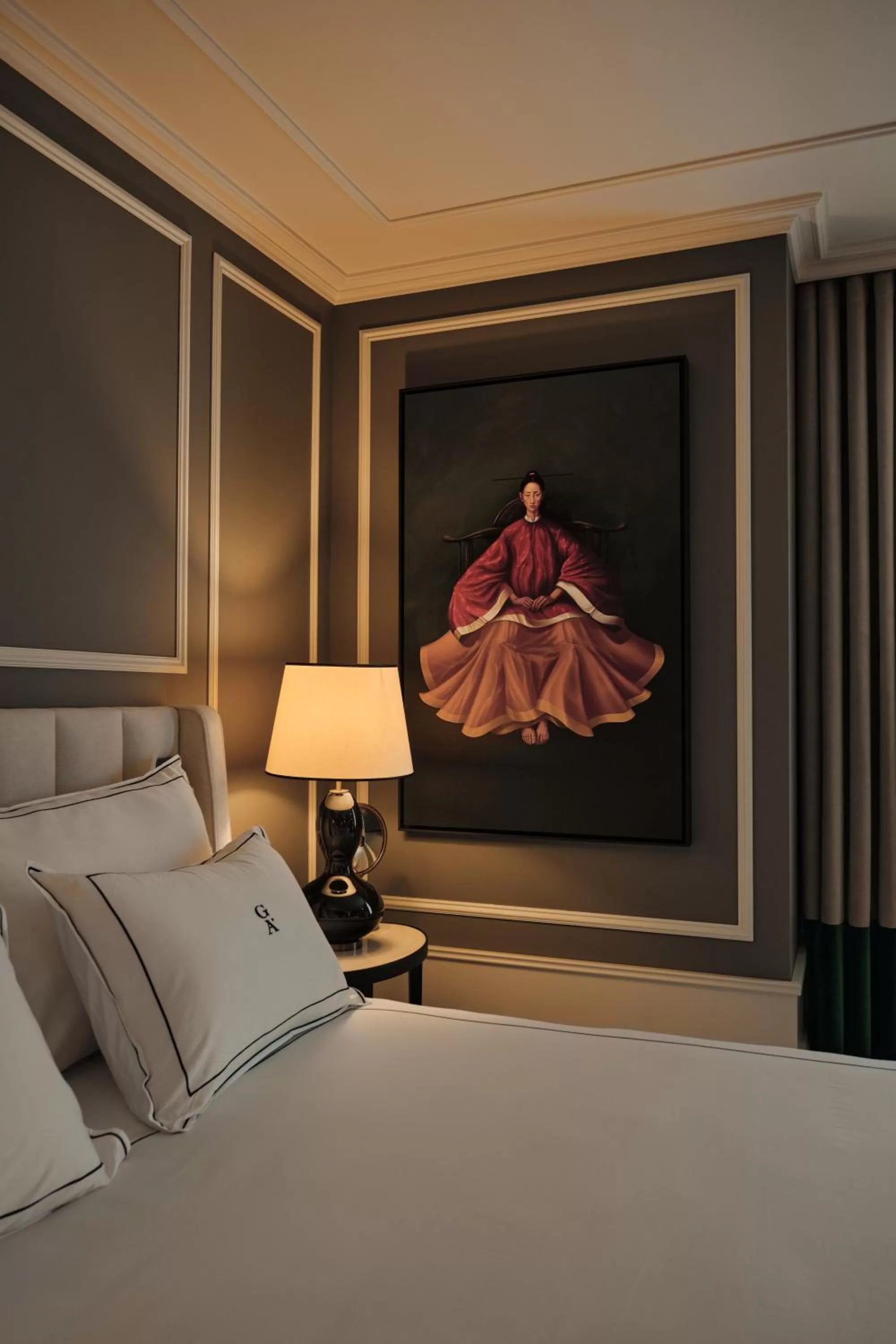 Deluxe Double or Twin Room in GA Palace Hotel & Spa, a XIXth-Century Villa