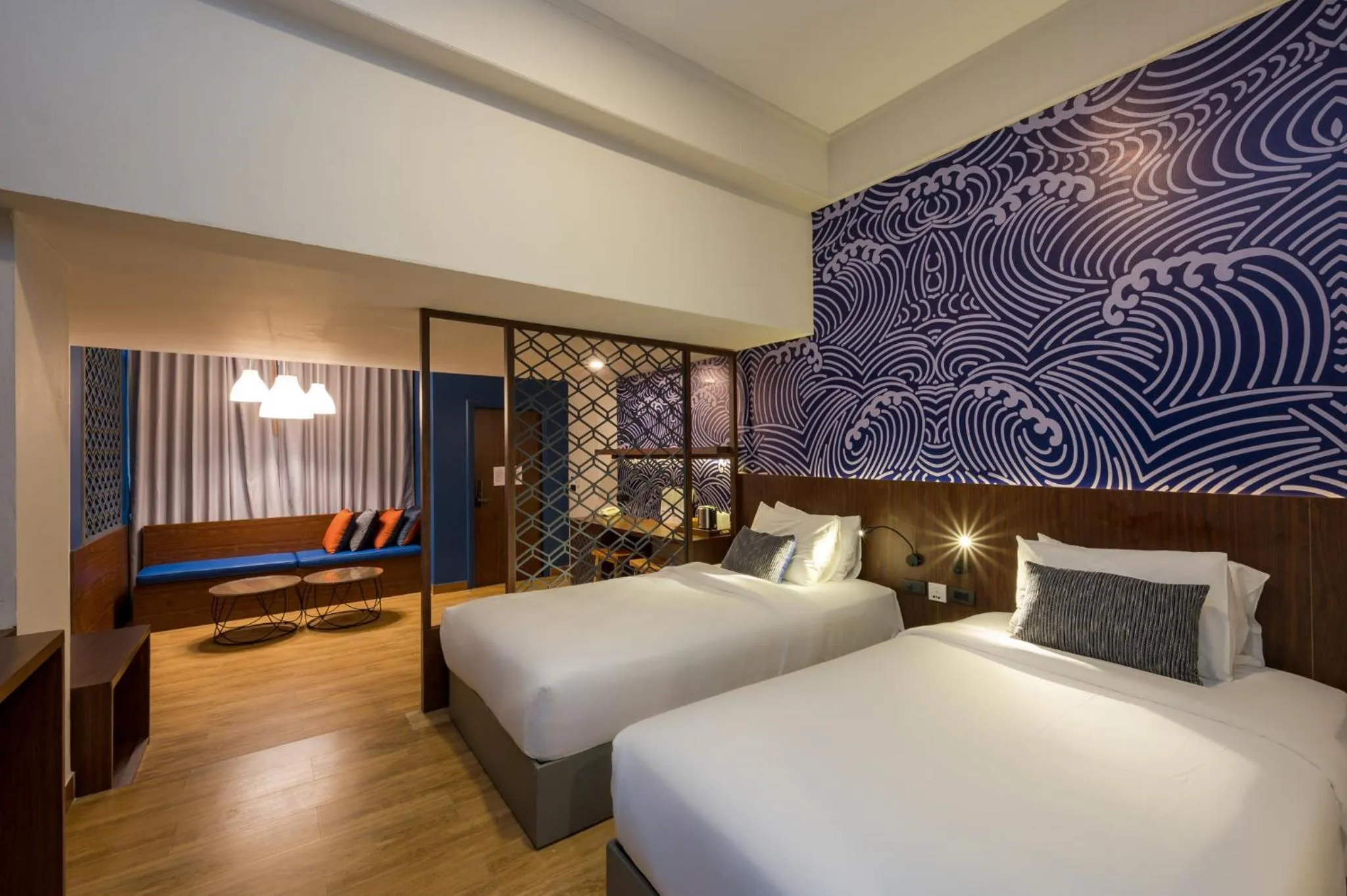 Superior Room Floor 1st in Maldives Beach Resort
