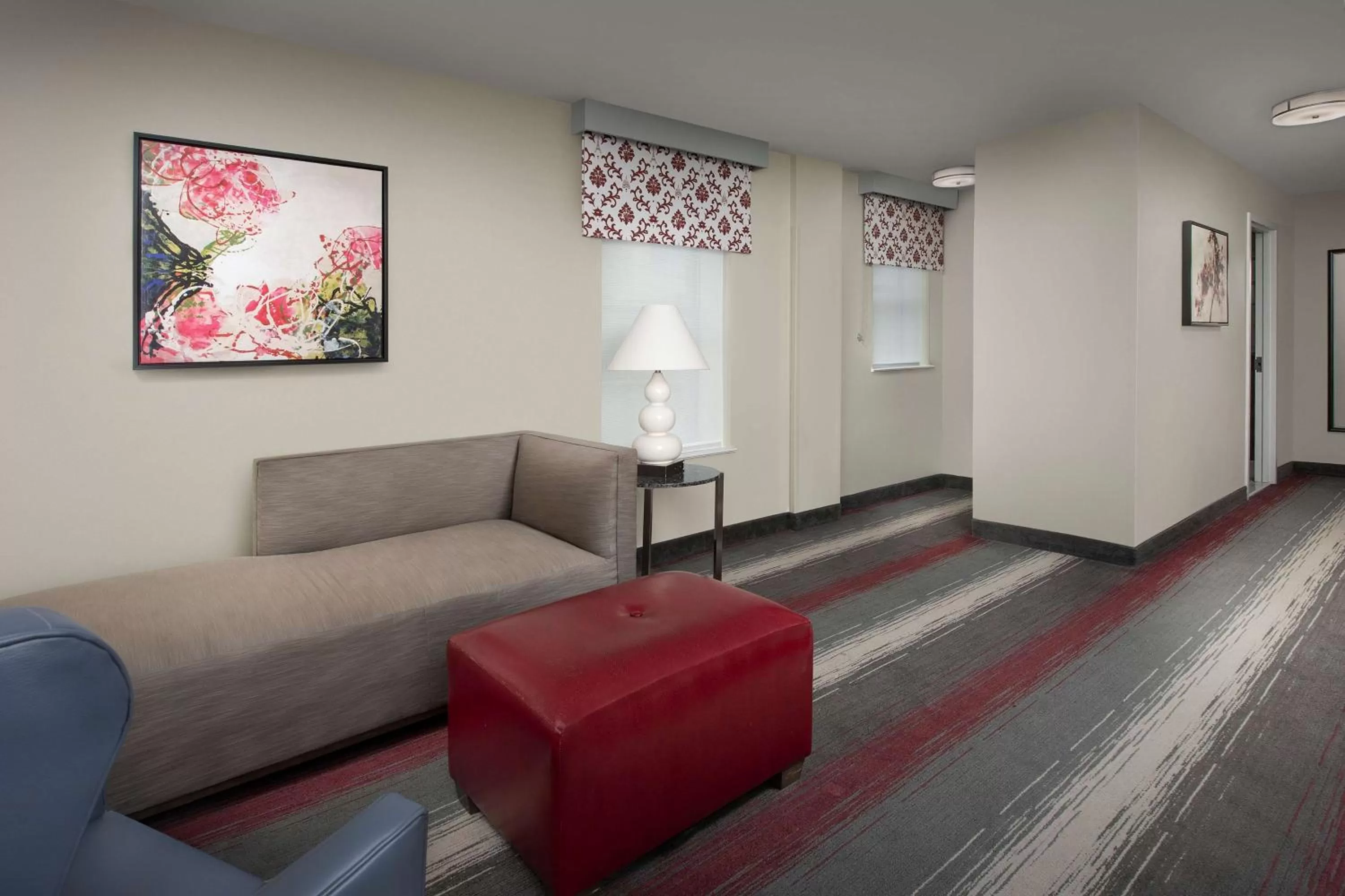 King Suite in West End Washington DC, Tapestry Collection by Hilton