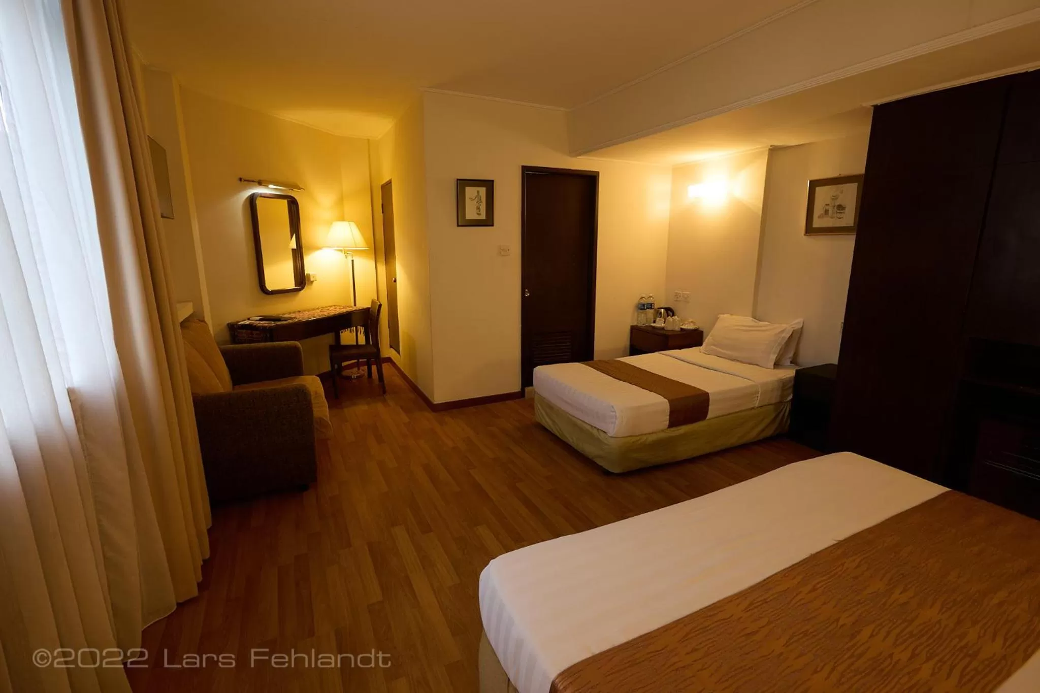 Family Room in Telang Usan Hotel Kuching