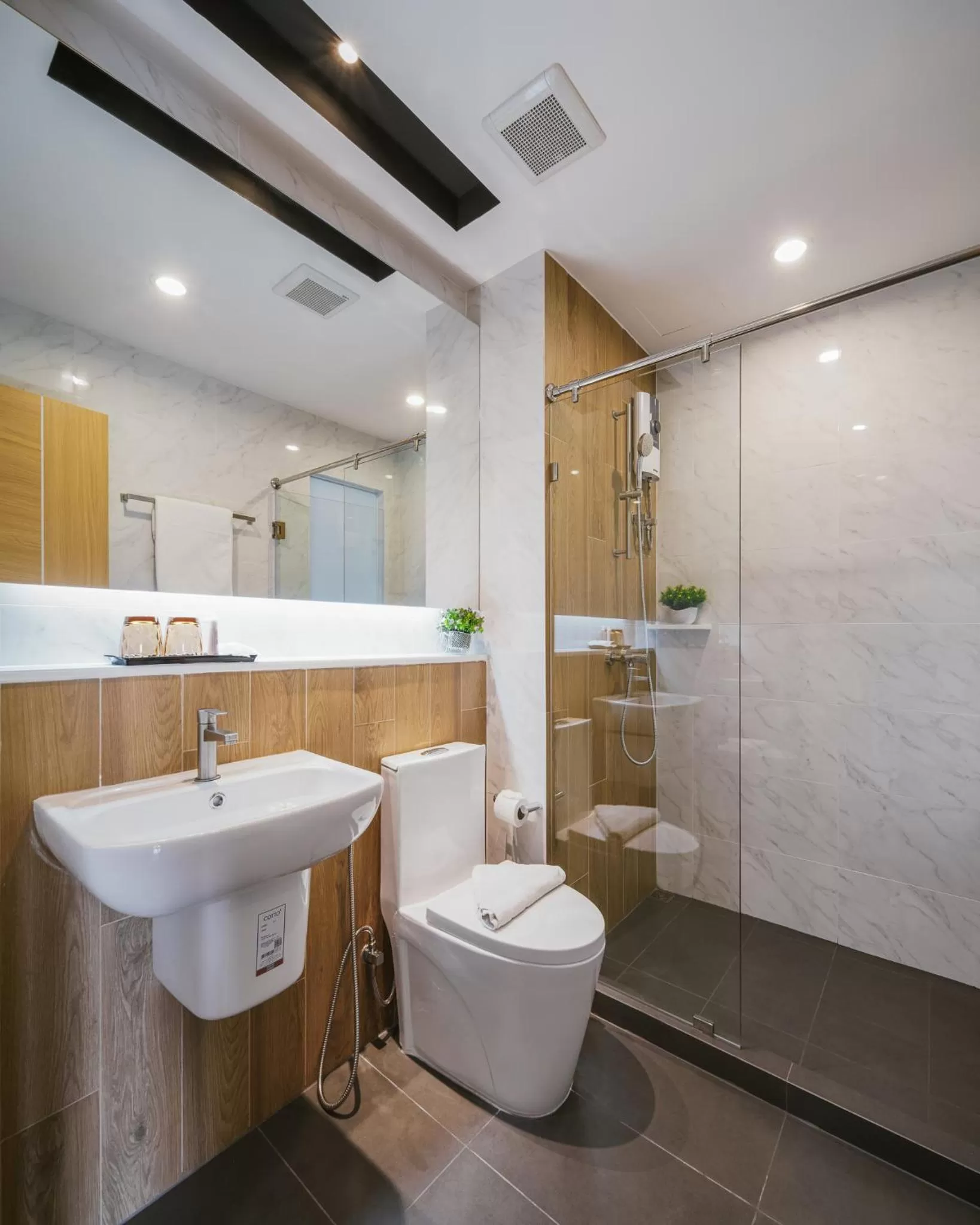 Twin Room in Season Place