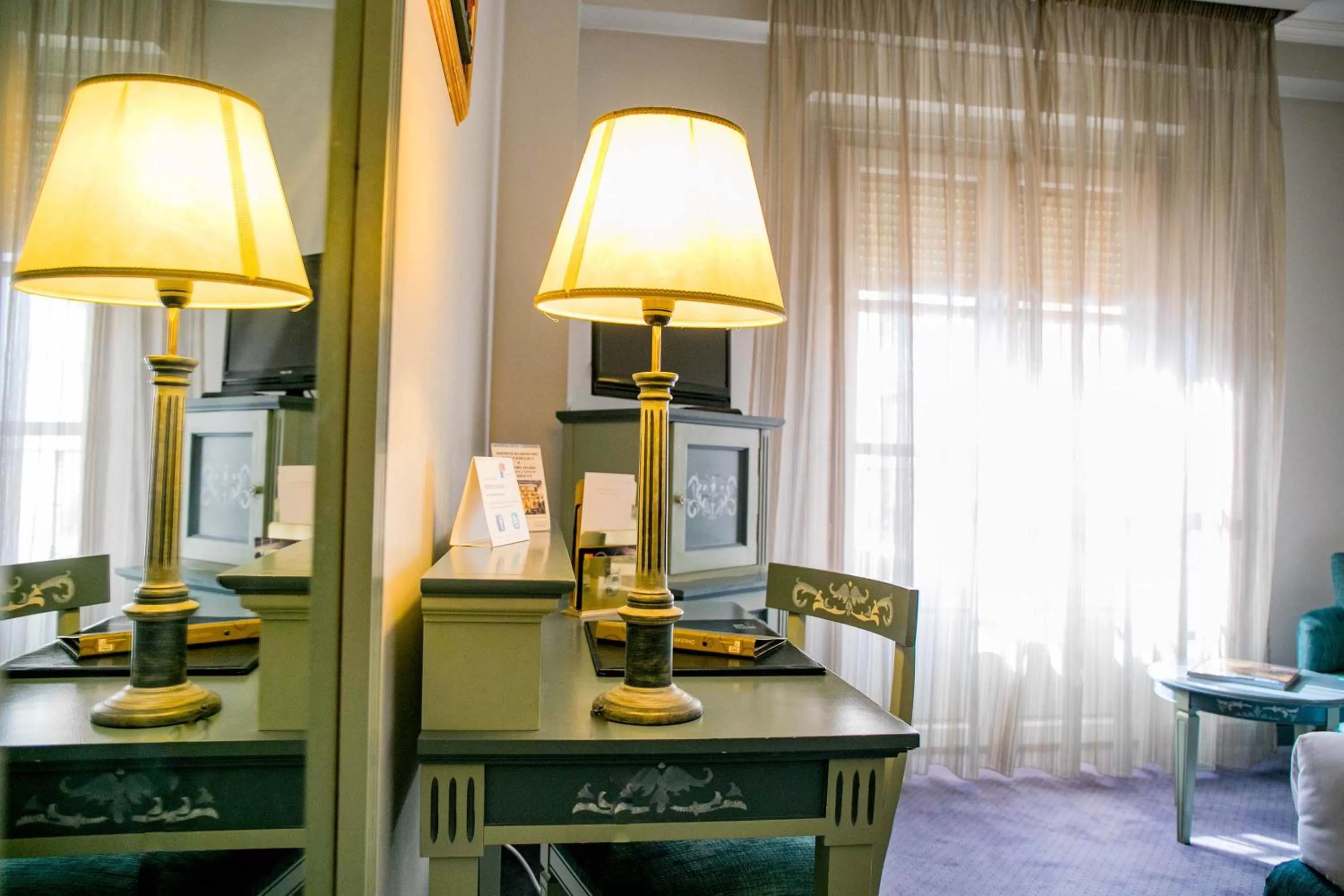 Double Room in Palacio de los Velada