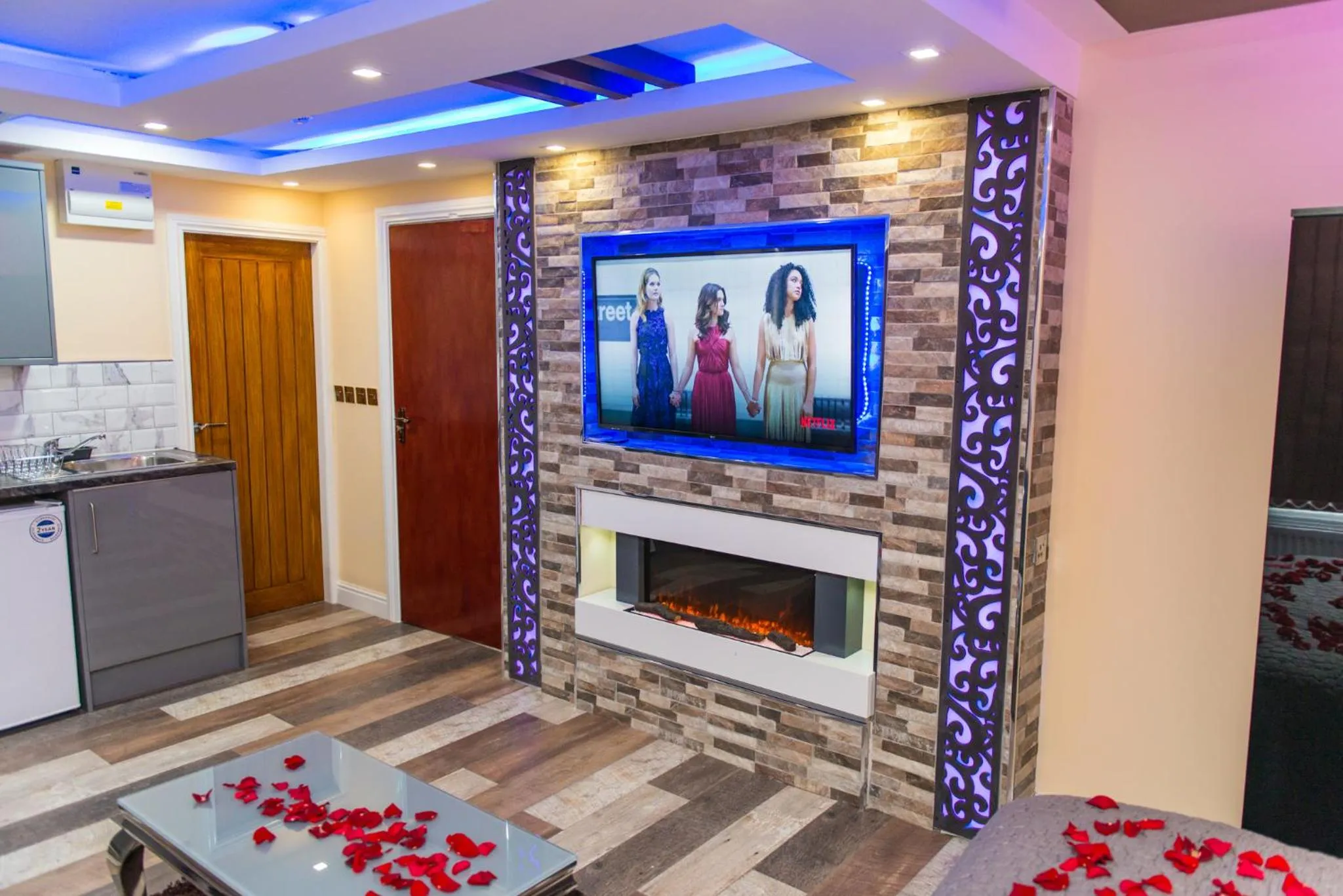 One-Bedroom Apartment in Sawrey Serviced Apartments