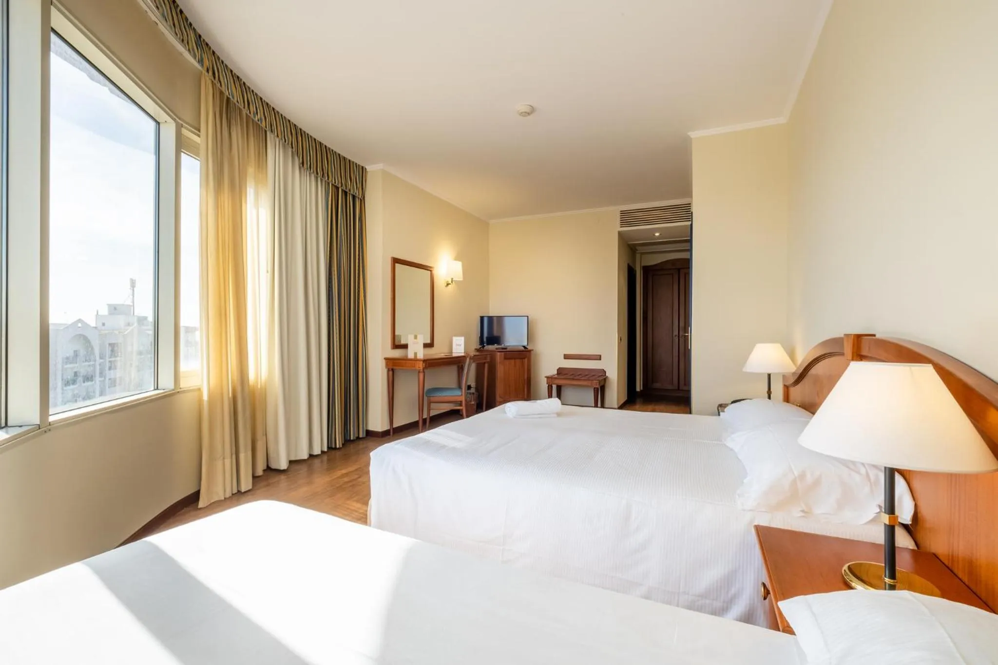 Triple Room in Hotel President